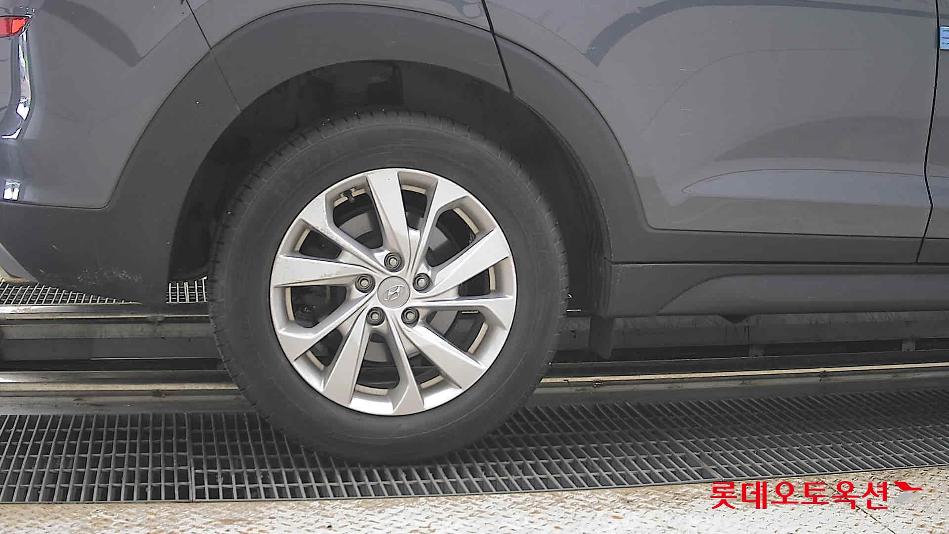 2019 - hyundai tucson