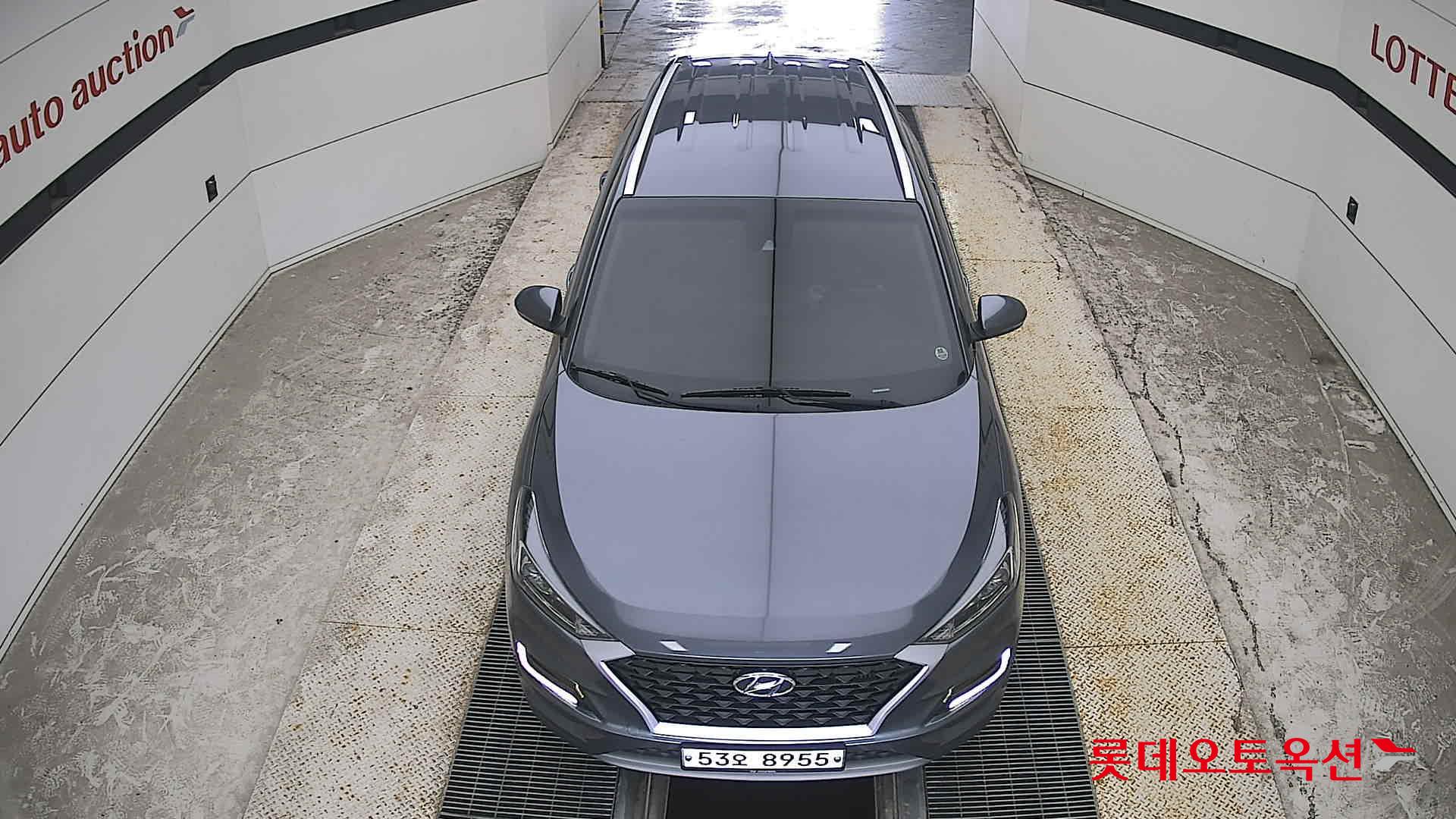 2019 - hyundai tucson