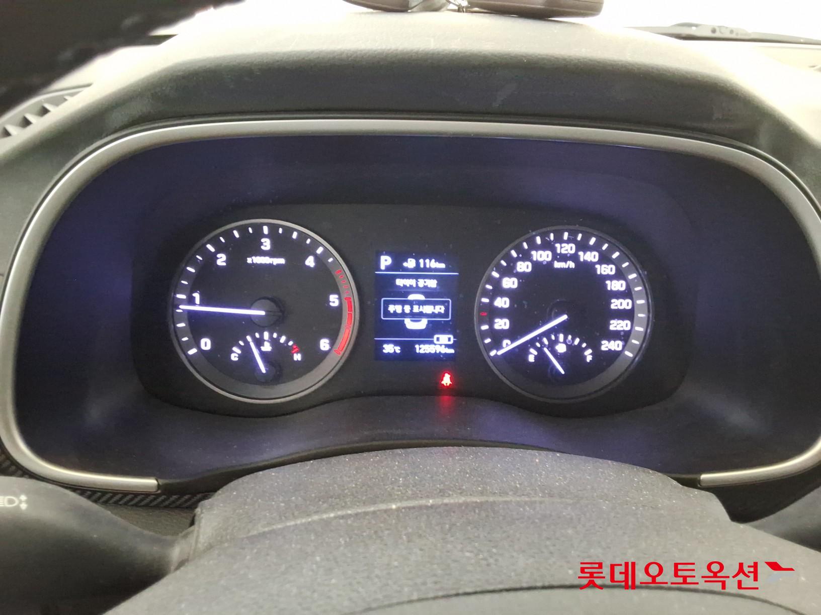 2019 - hyundai tucson