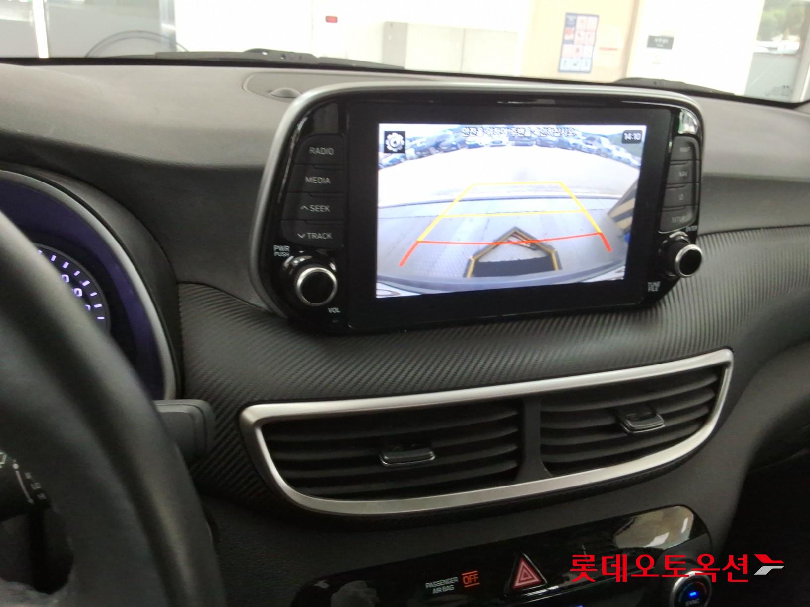 2019 - hyundai tucson