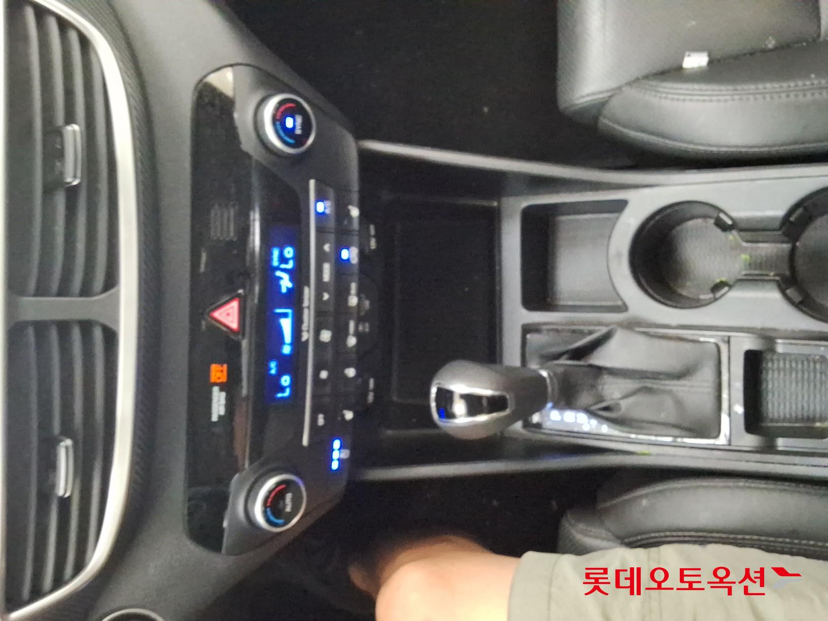 2019 - hyundai tucson