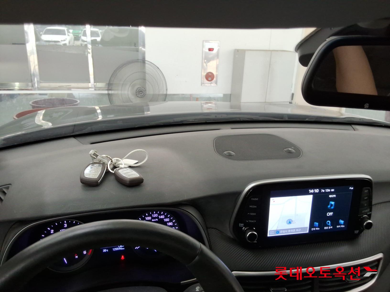 2019 - hyundai tucson