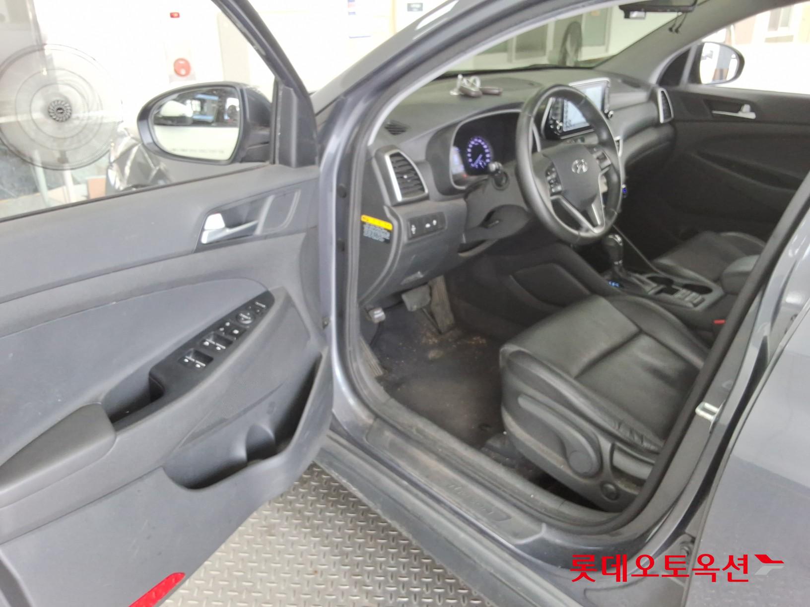 2019 - hyundai tucson