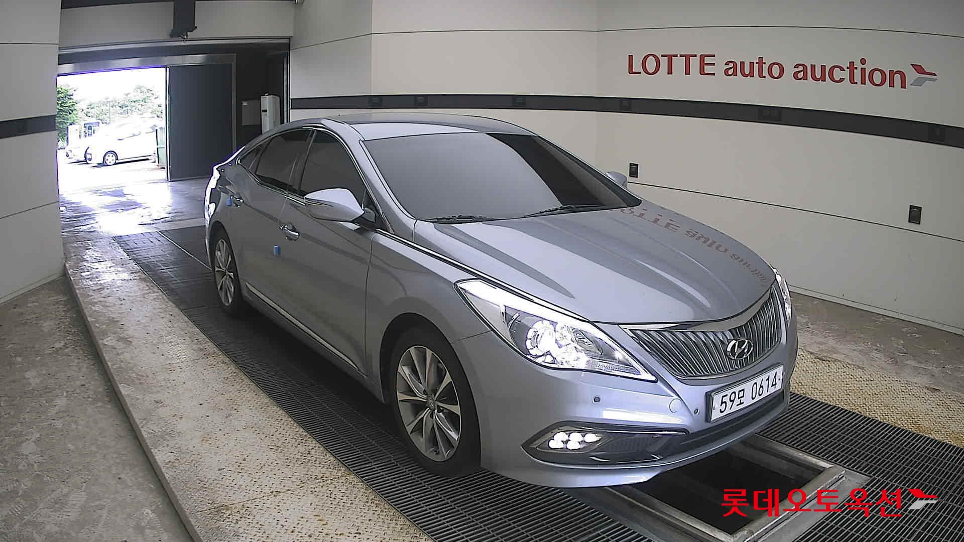 2017 - hyundai grandeur