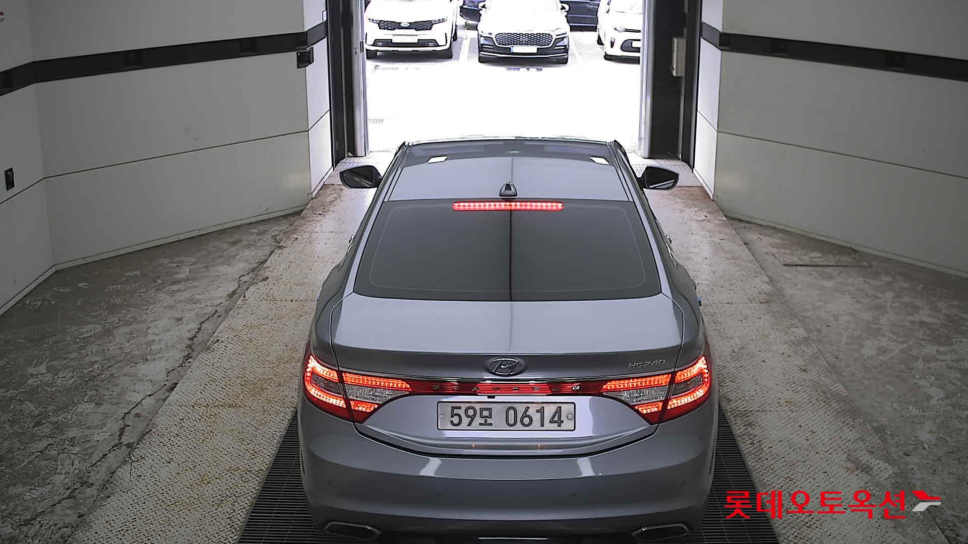 2017 - hyundai grandeur