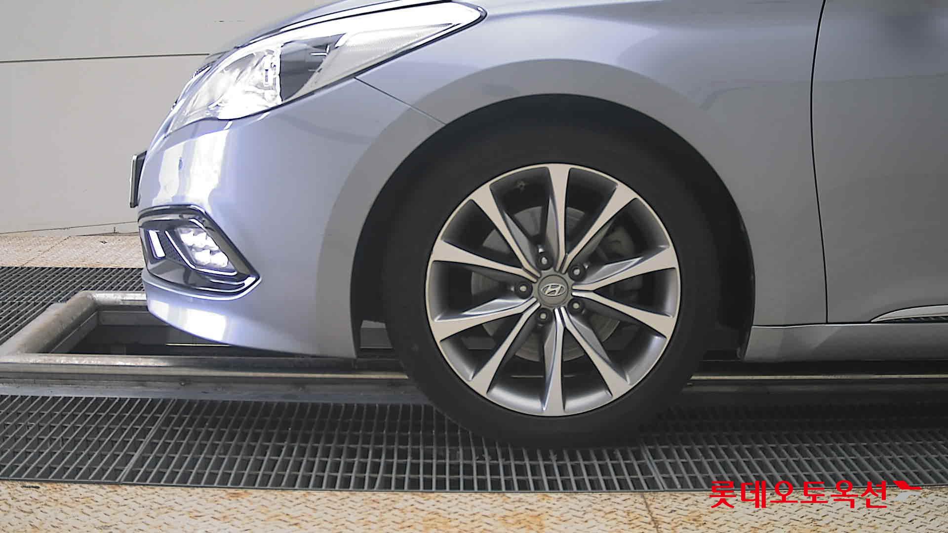 2017 - hyundai grandeur