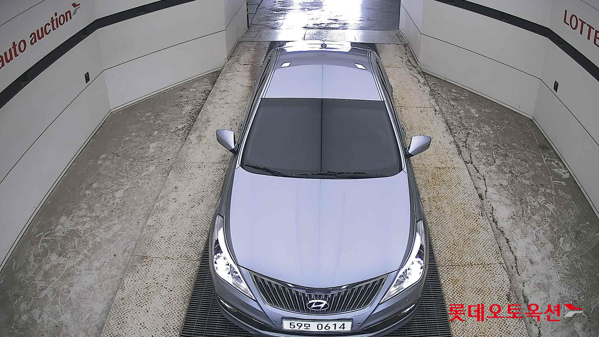 2017 - hyundai grandeur