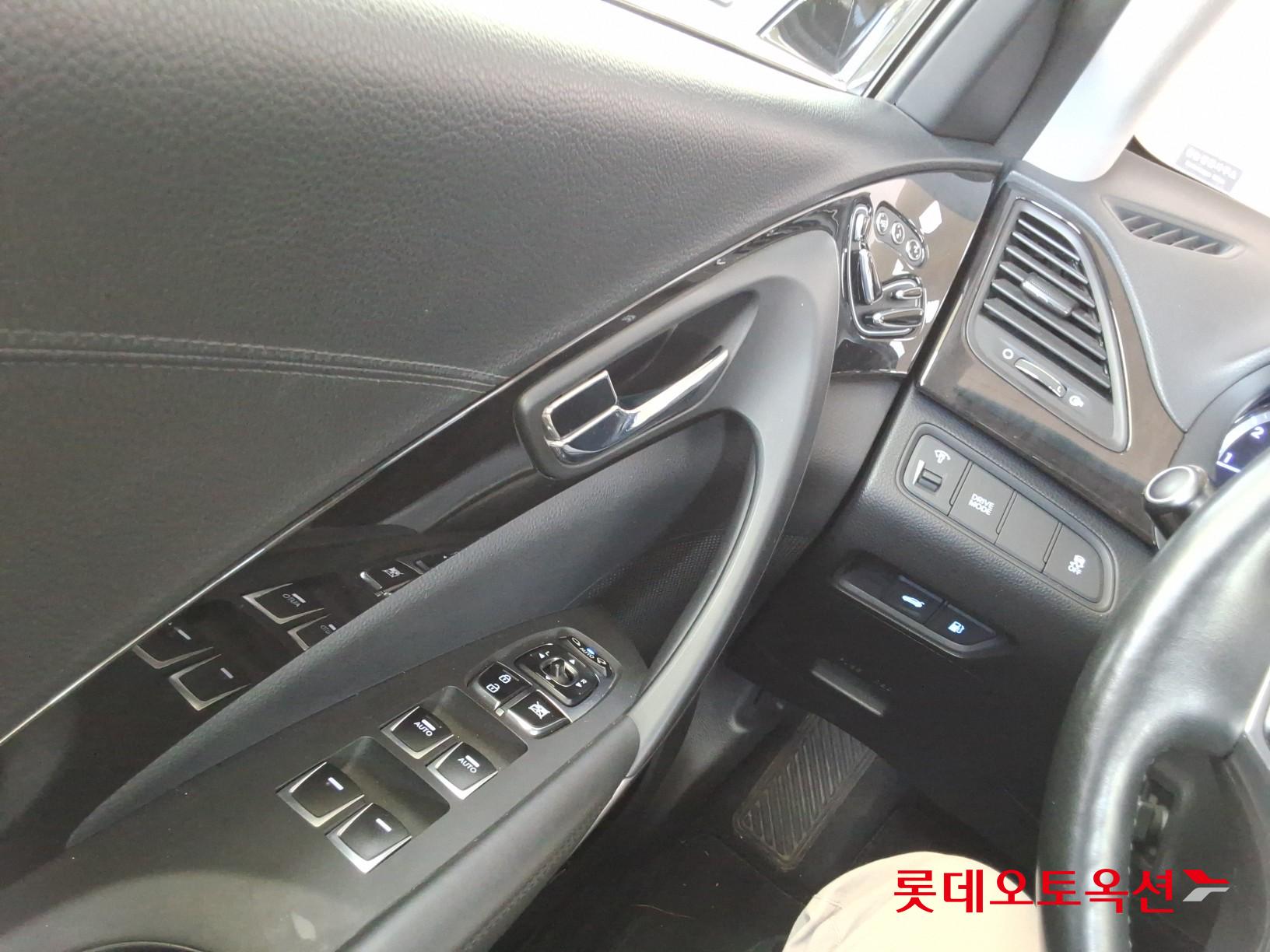 2017 - hyundai grandeur