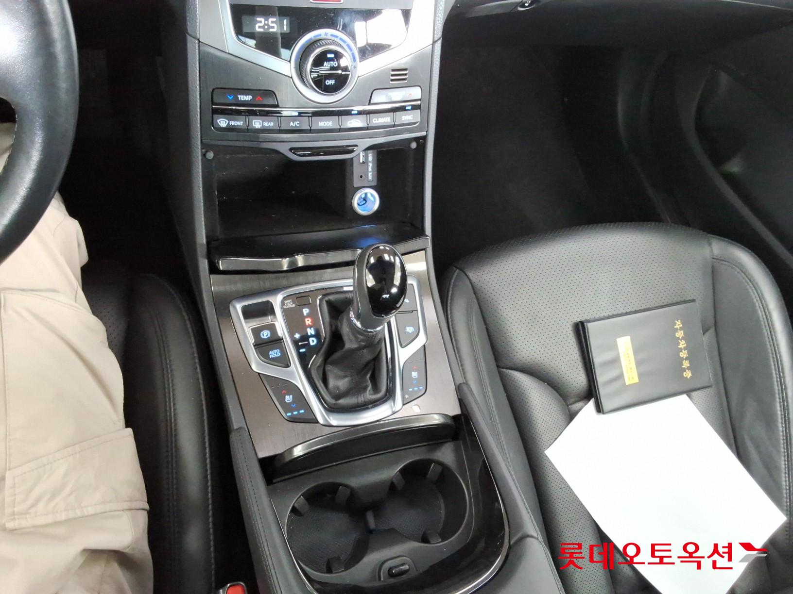 2017 - hyundai grandeur