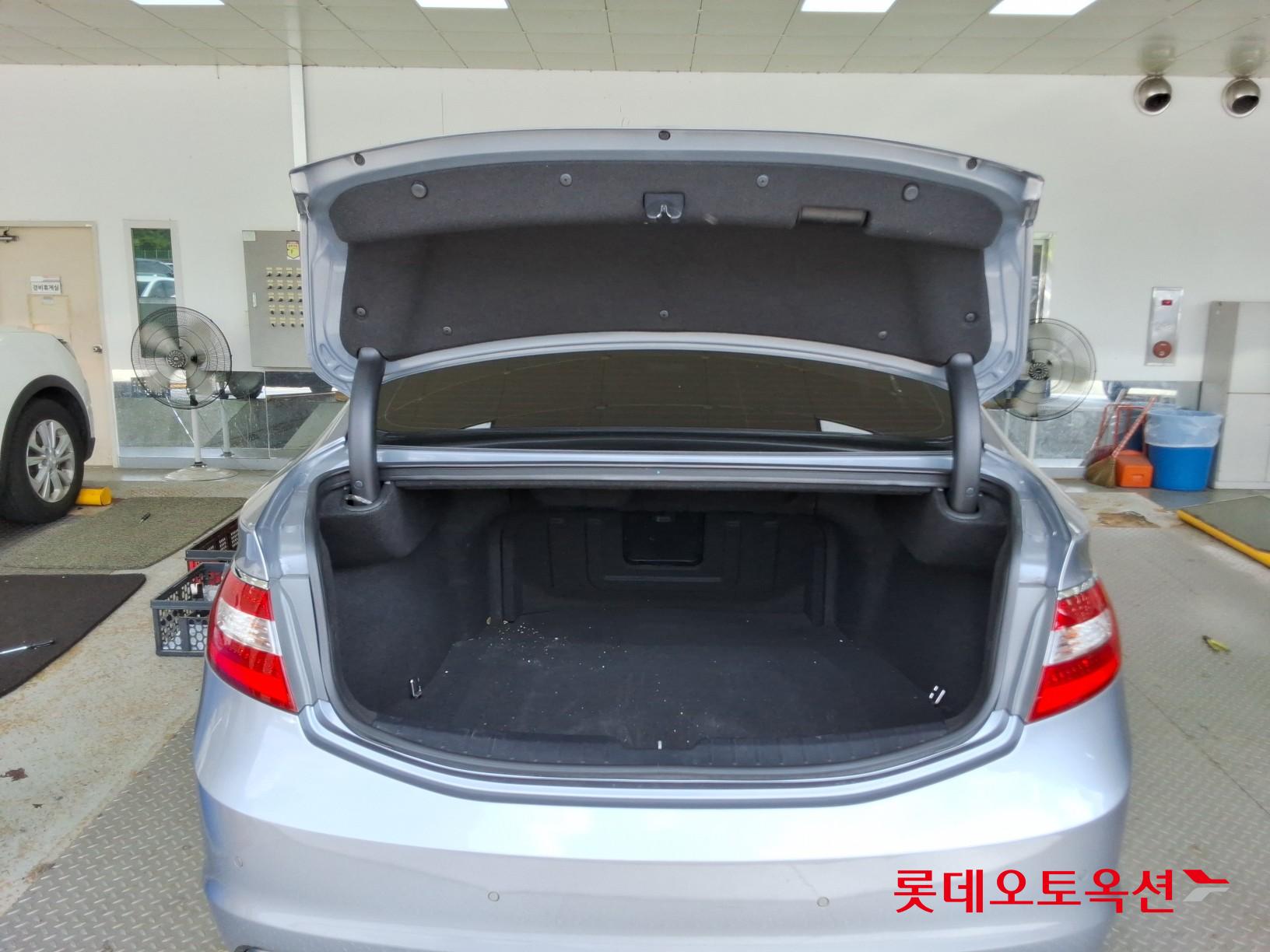 2017 - hyundai grandeur
