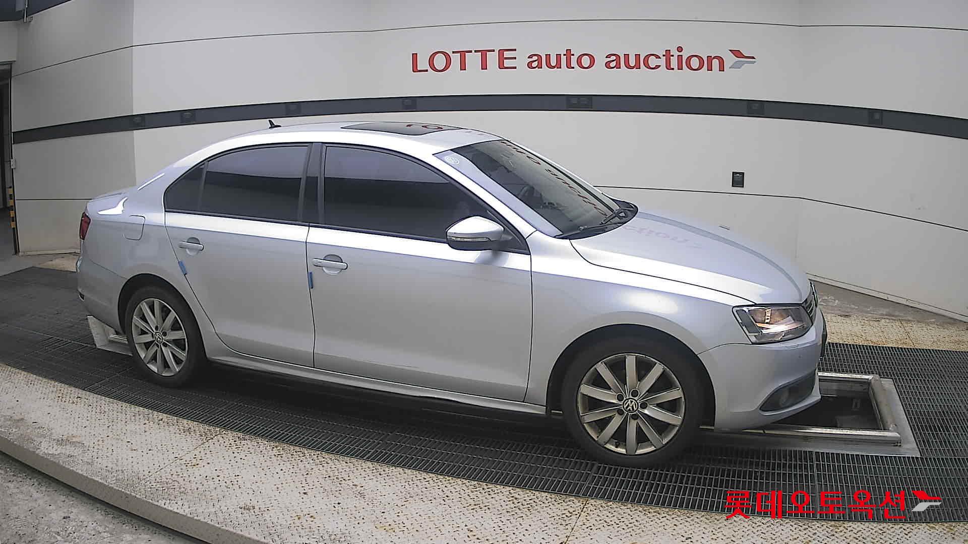 2013 - volkswagen jetta