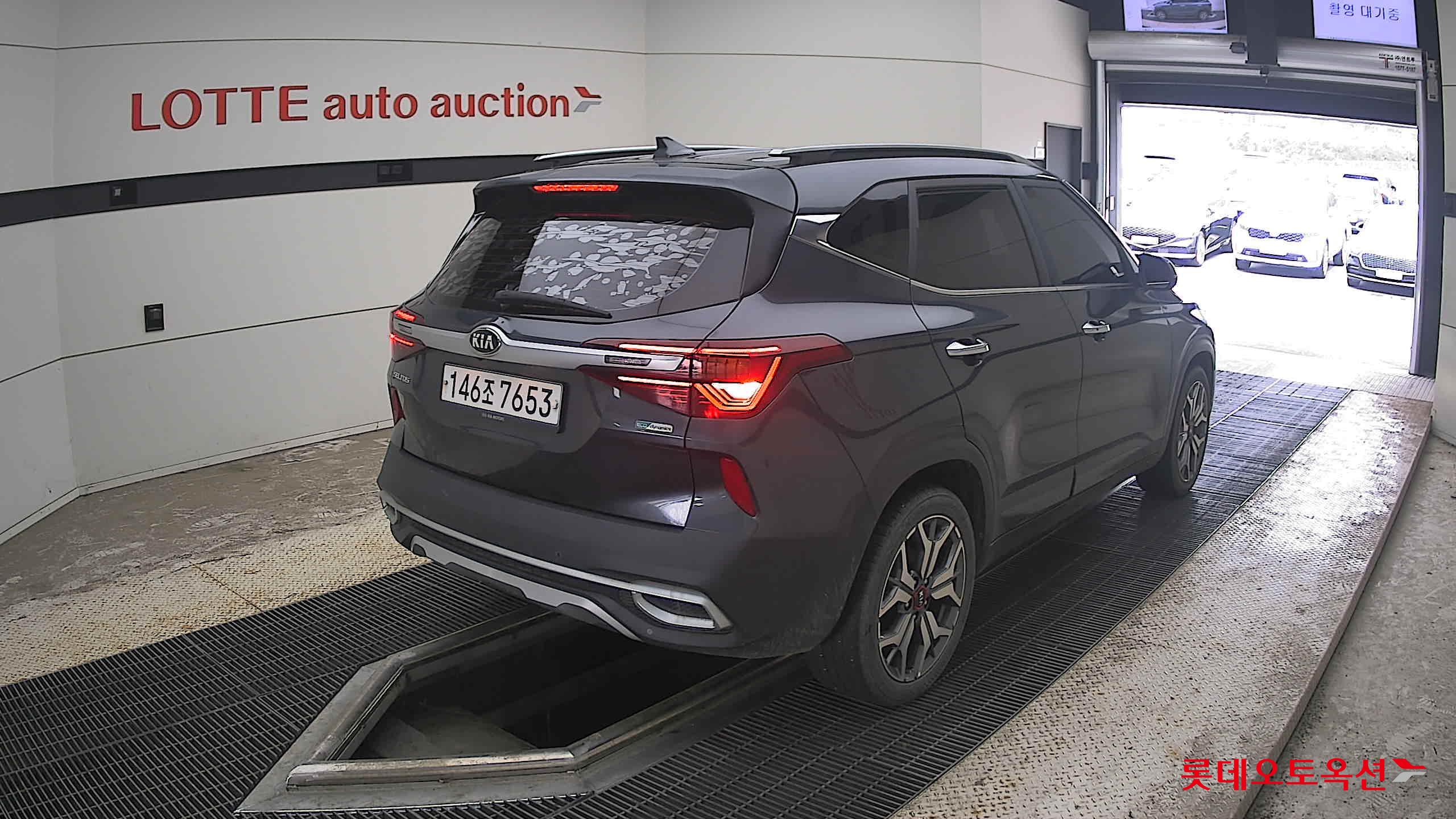 2020 - kia seltos