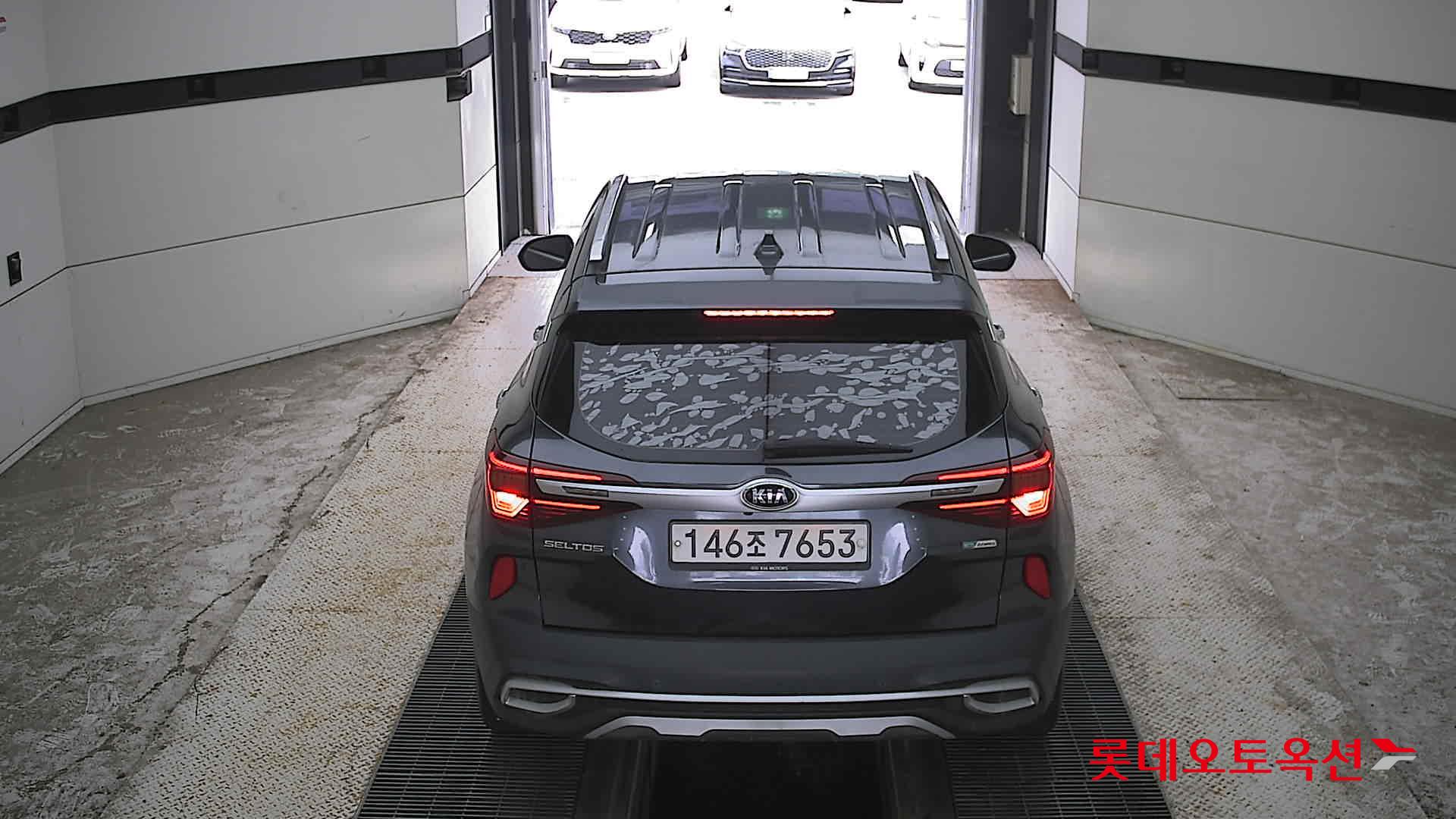 2020 - kia seltos