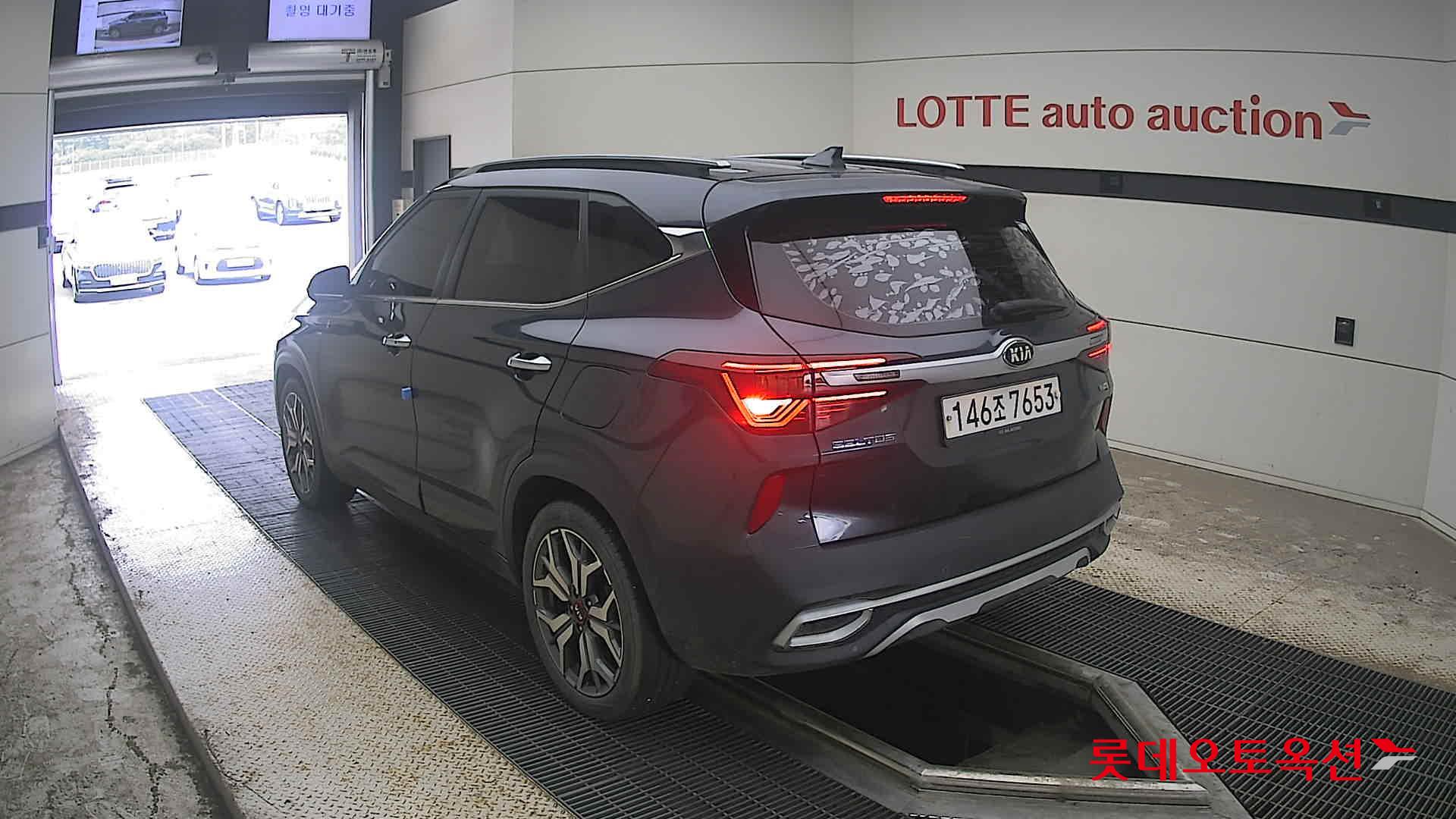2020 - kia seltos