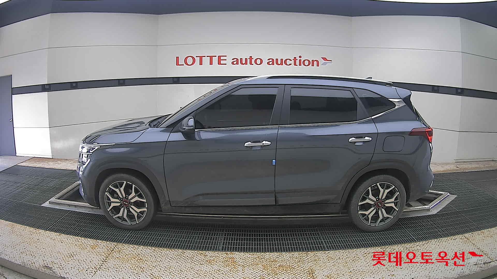 2020 - kia seltos