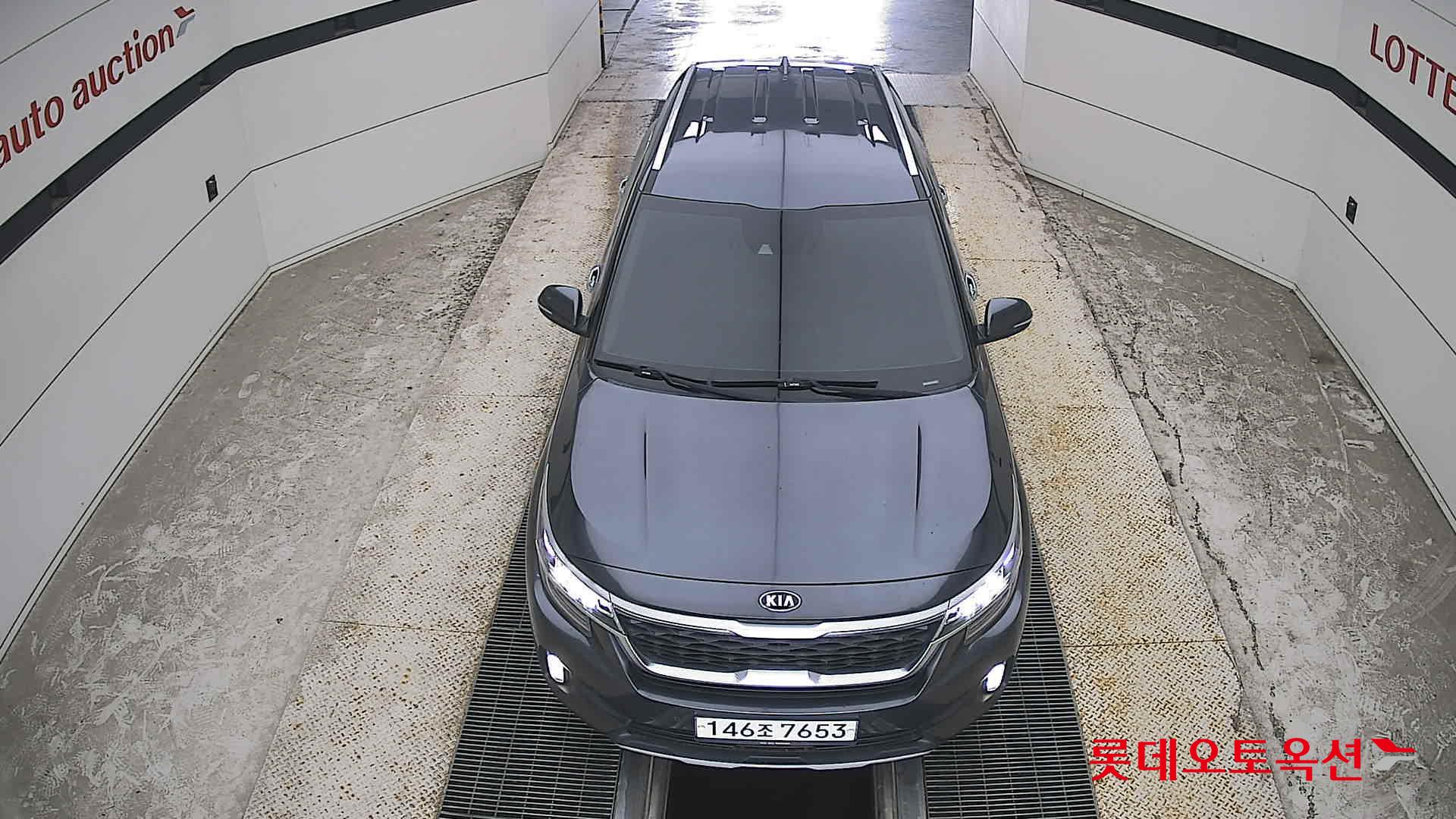 2020 - kia seltos