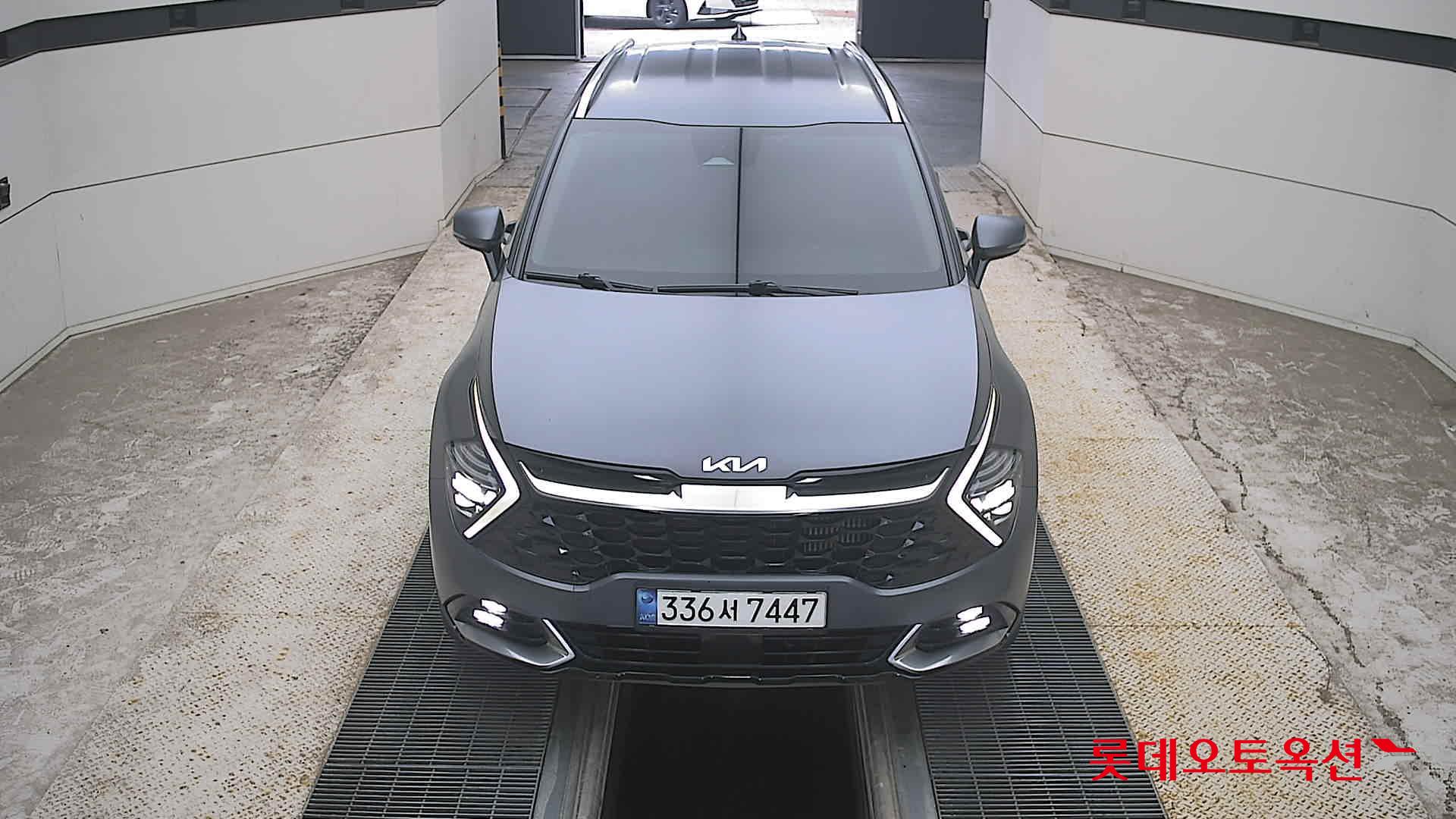 SPORTAGE NQ5 (G)