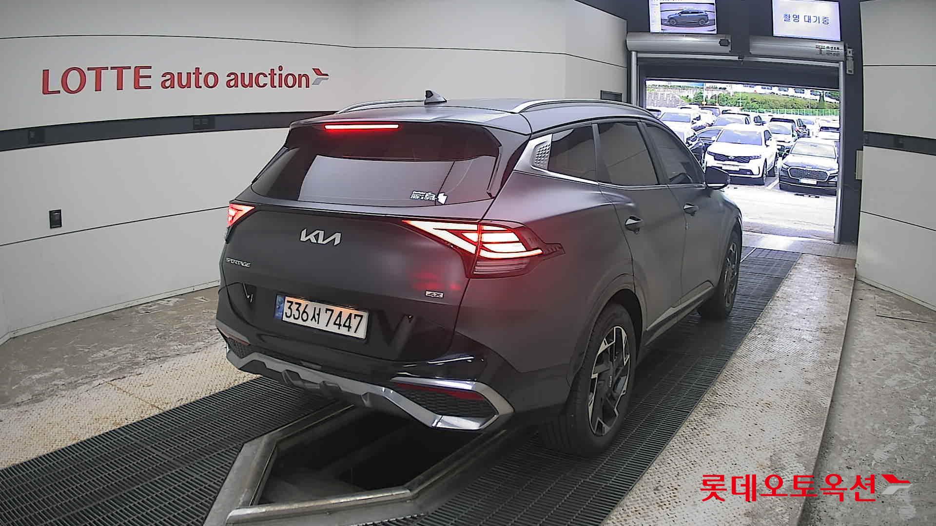 2022 - kia sportage