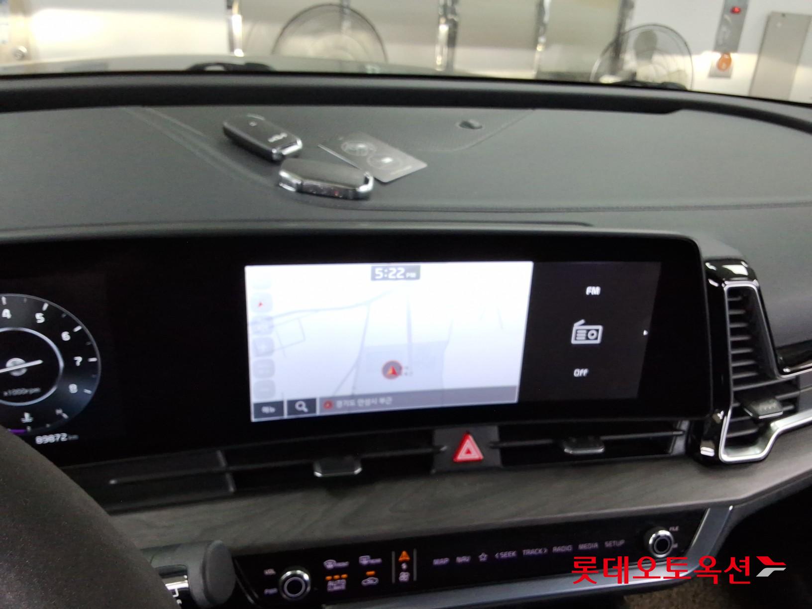 2022 - kia sportage