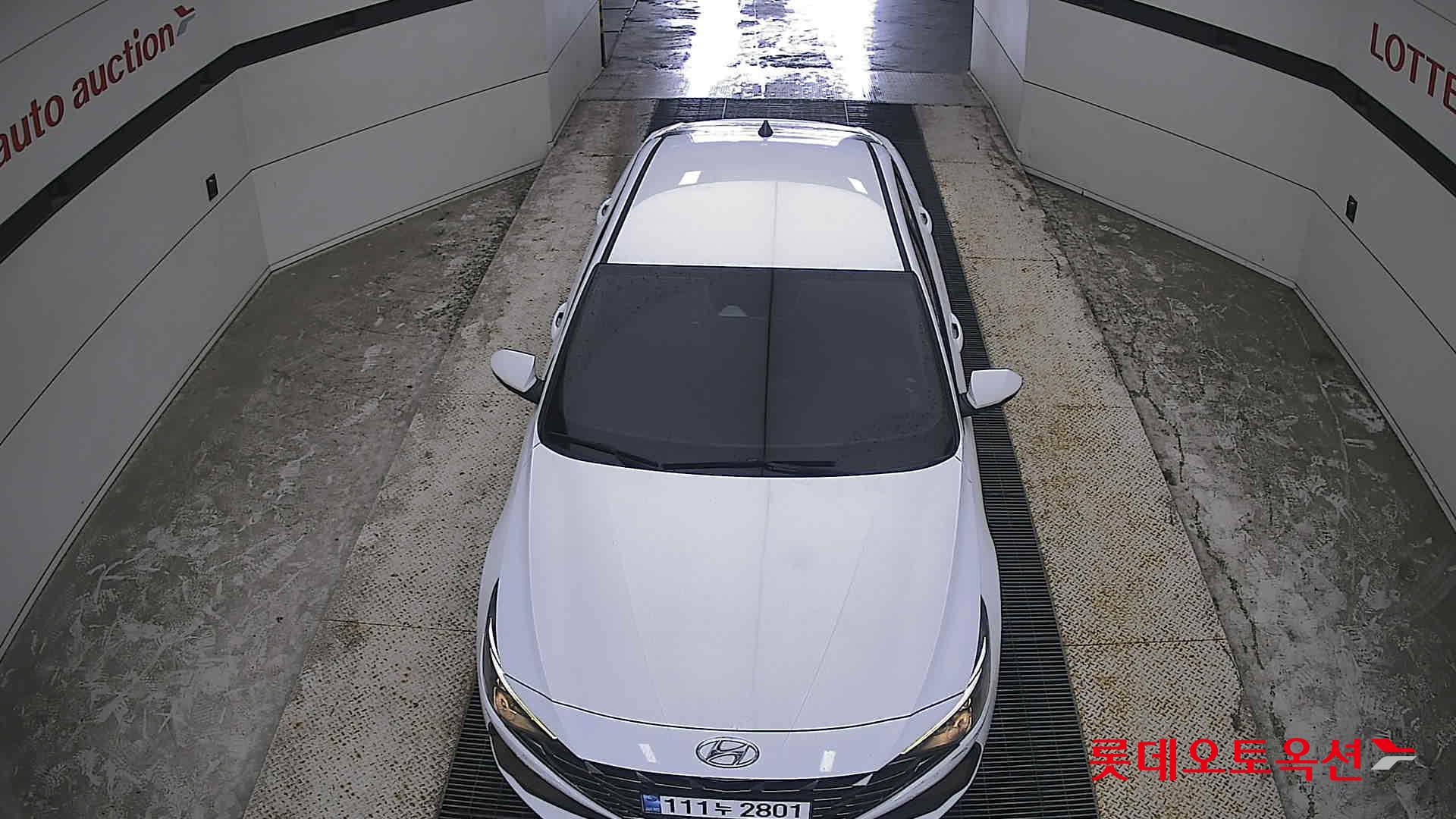 2021 - hyundai avante