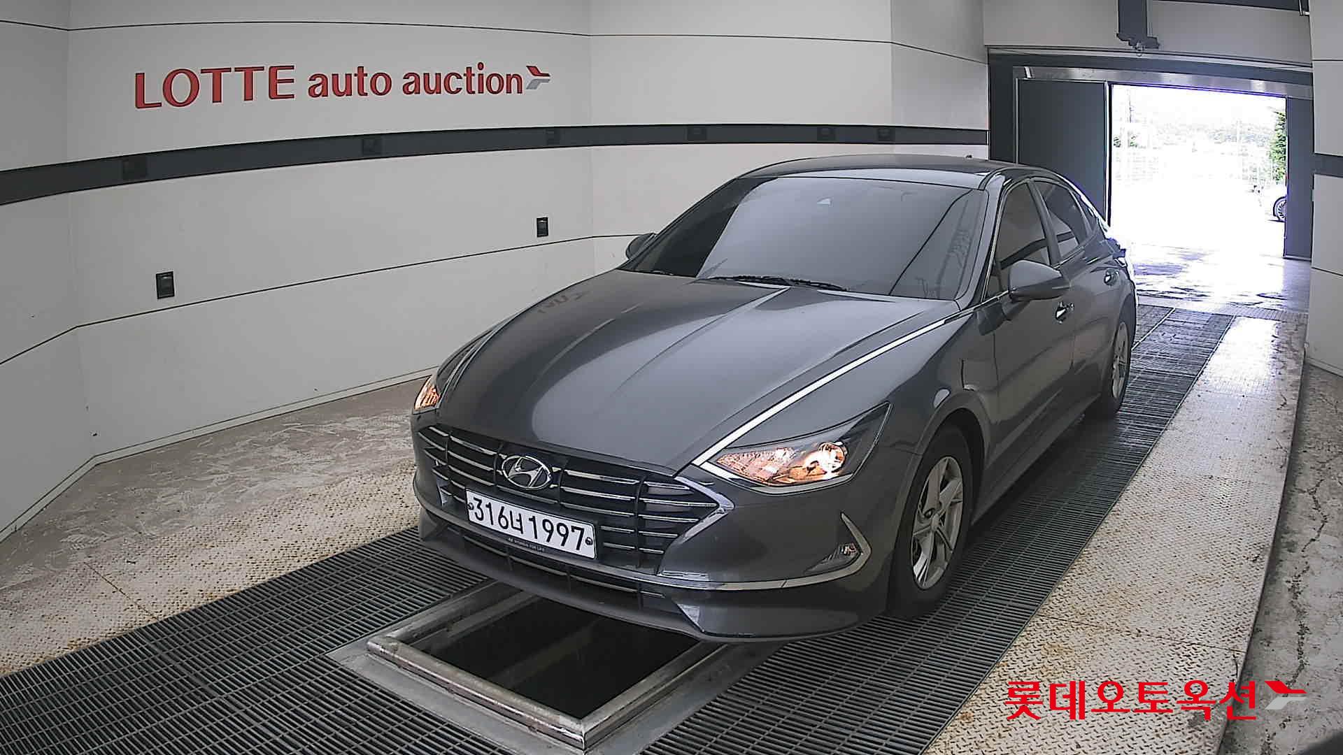 2020 - hyundai sonata