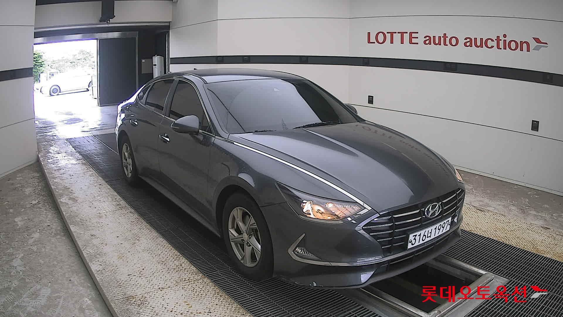 2020 - hyundai sonata