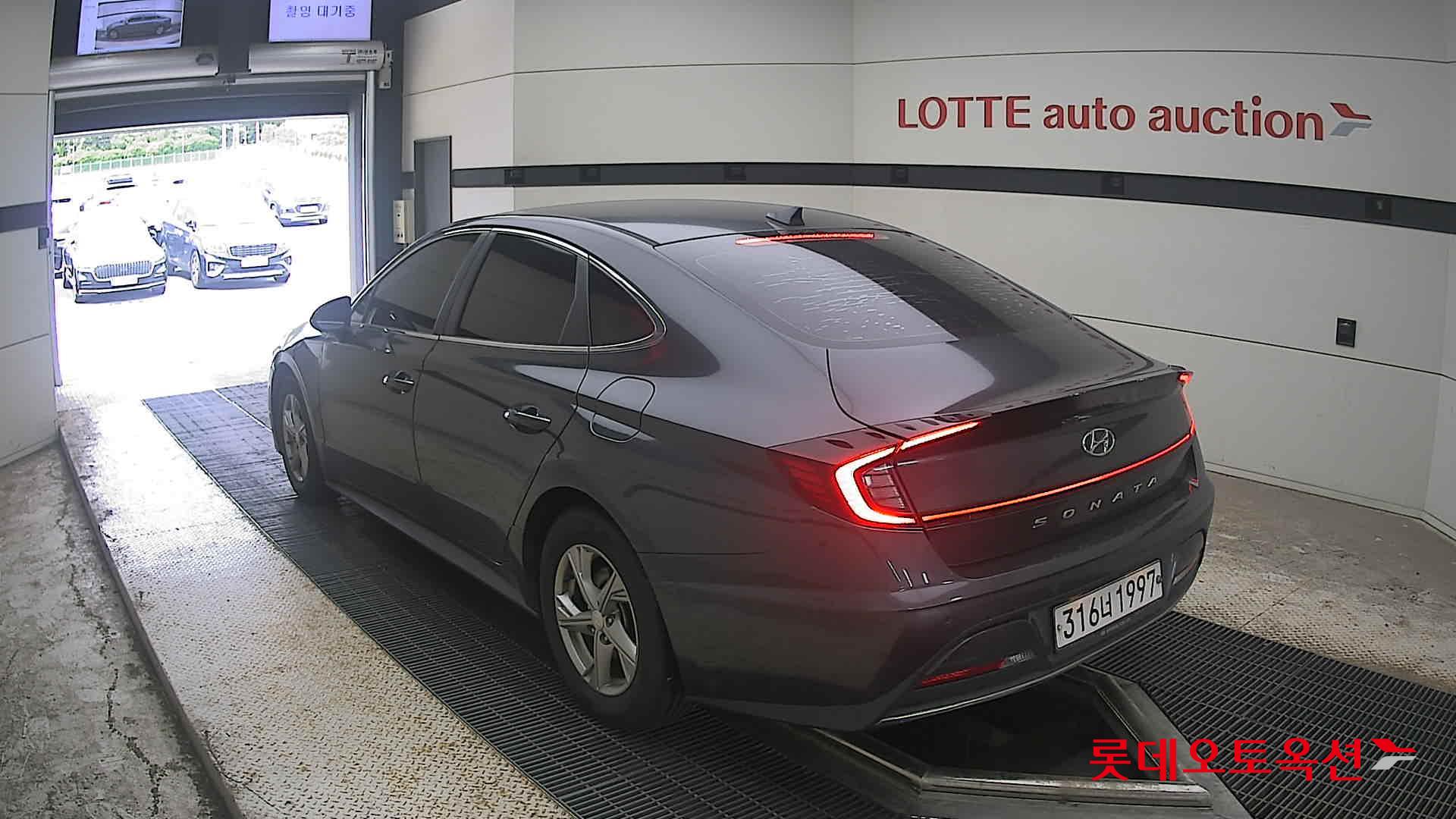 2020 - hyundai sonata