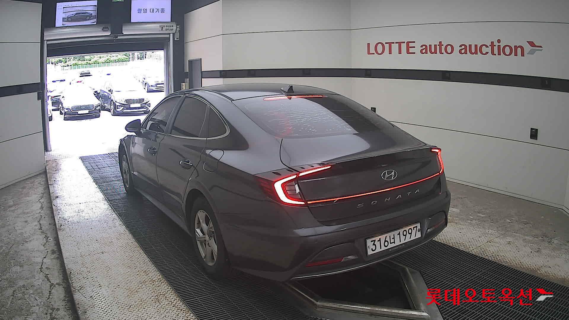 2020 - hyundai sonata