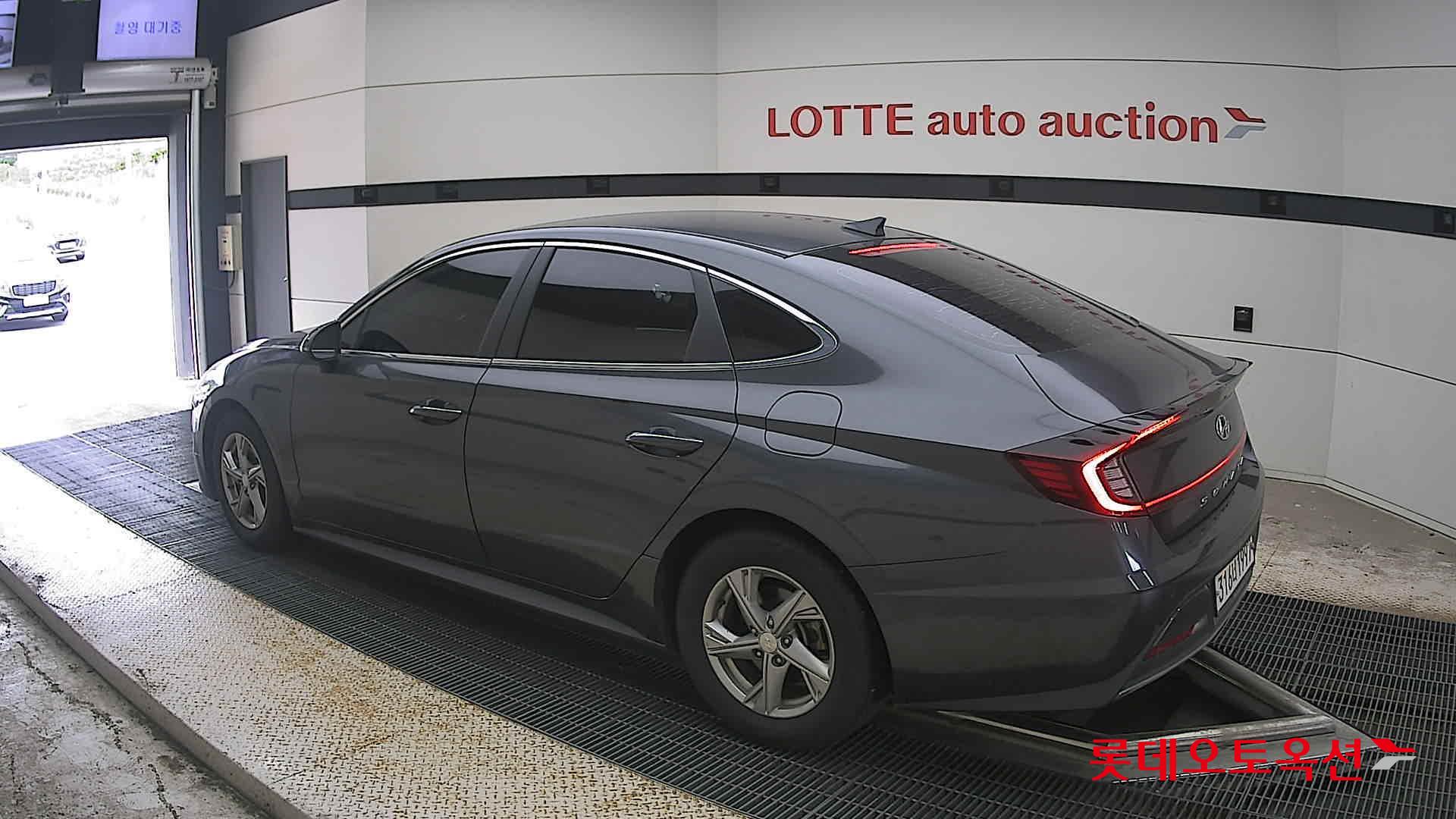2020 - hyundai sonata