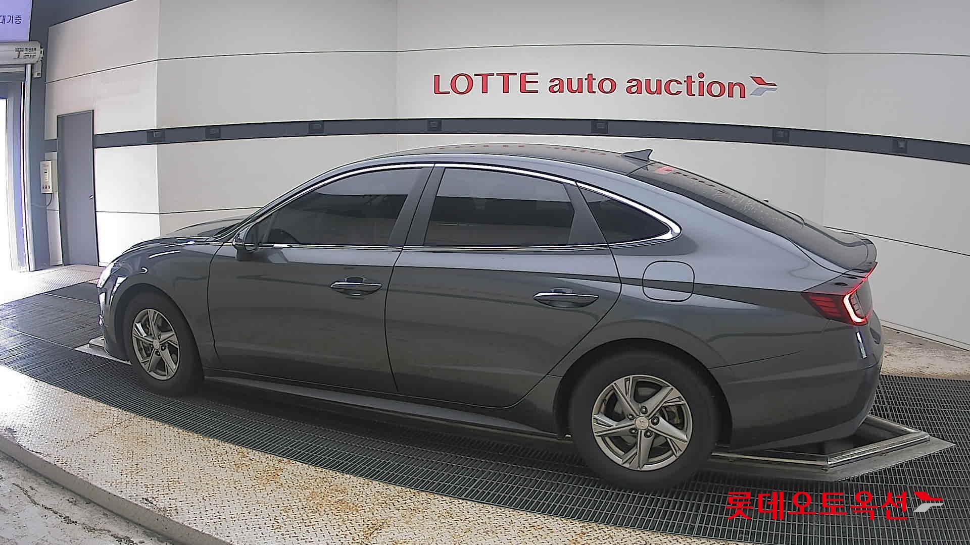 2020 - hyundai sonata