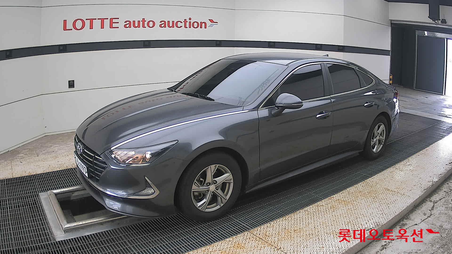 2020 - hyundai sonata