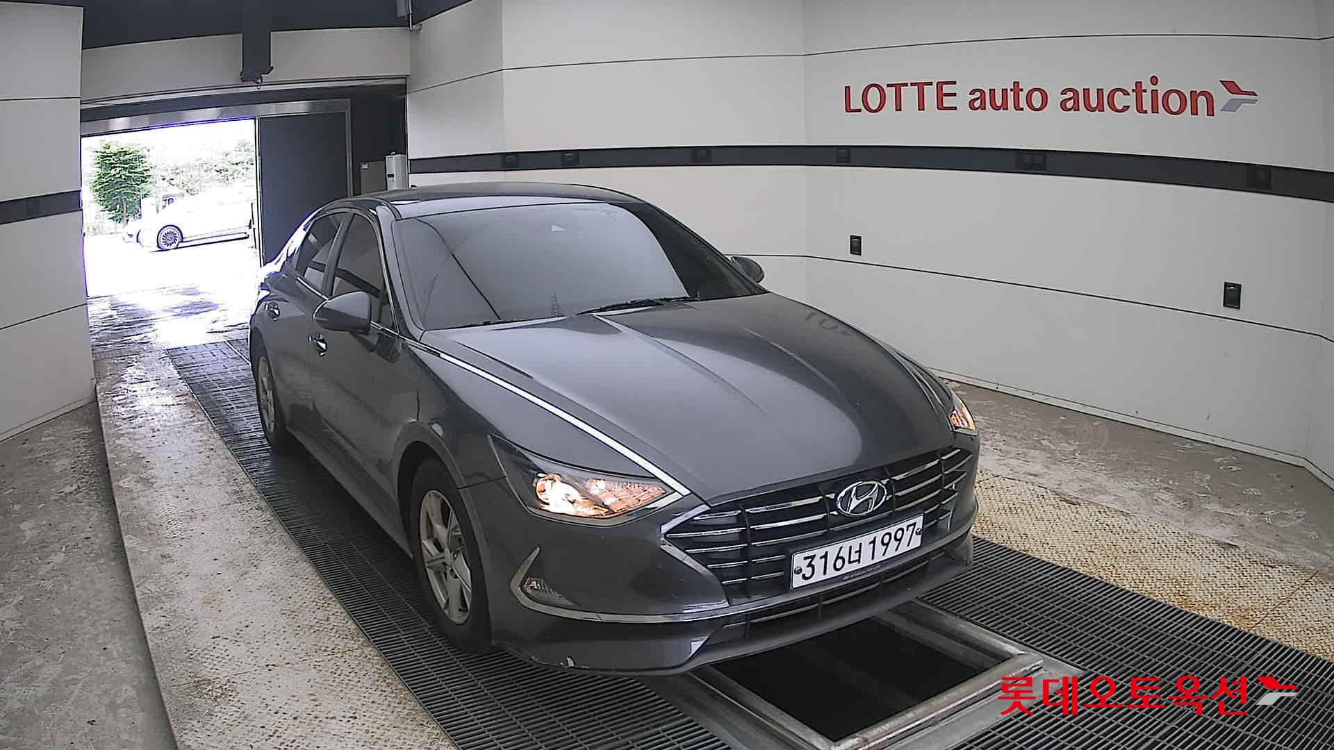 2020 - hyundai sonata