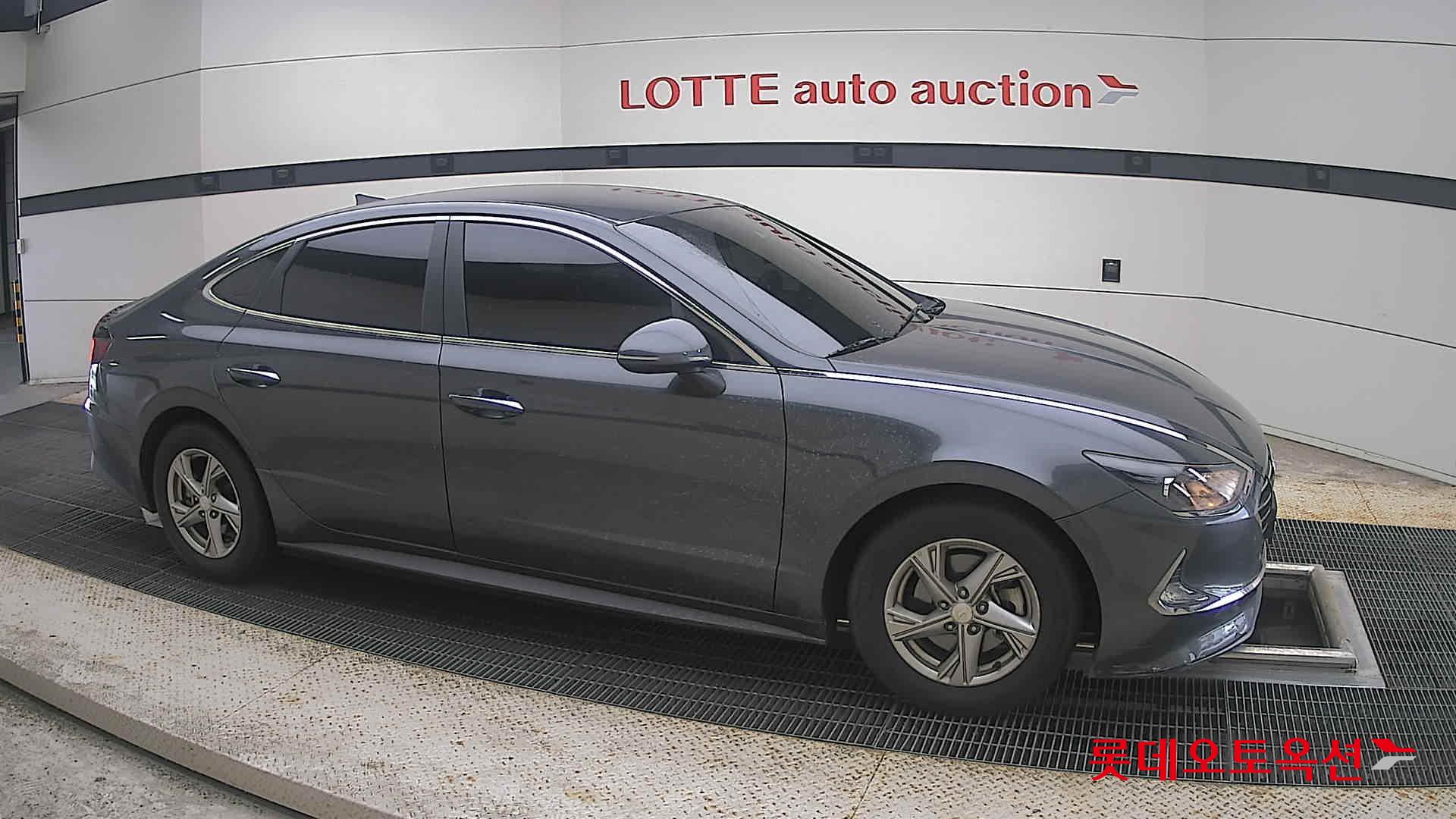2020 - hyundai sonata