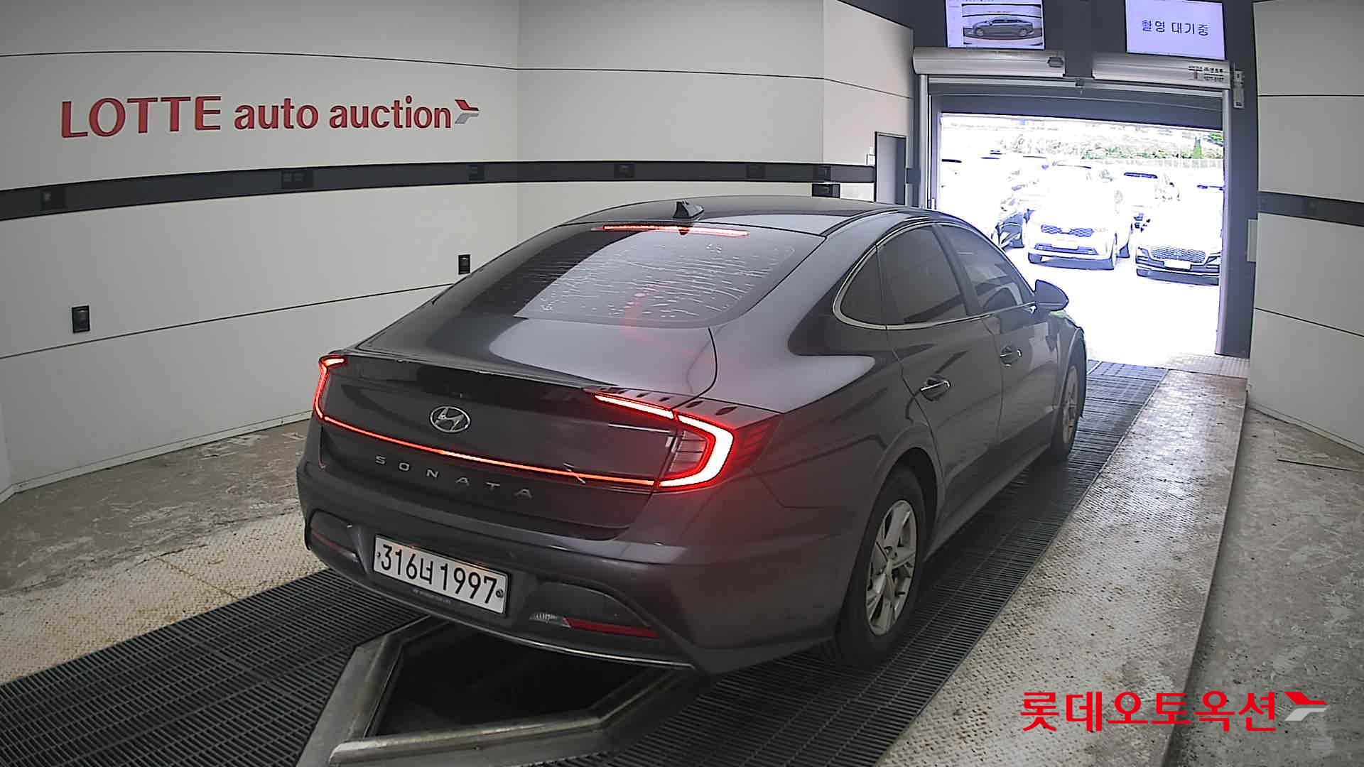 2020 - hyundai sonata