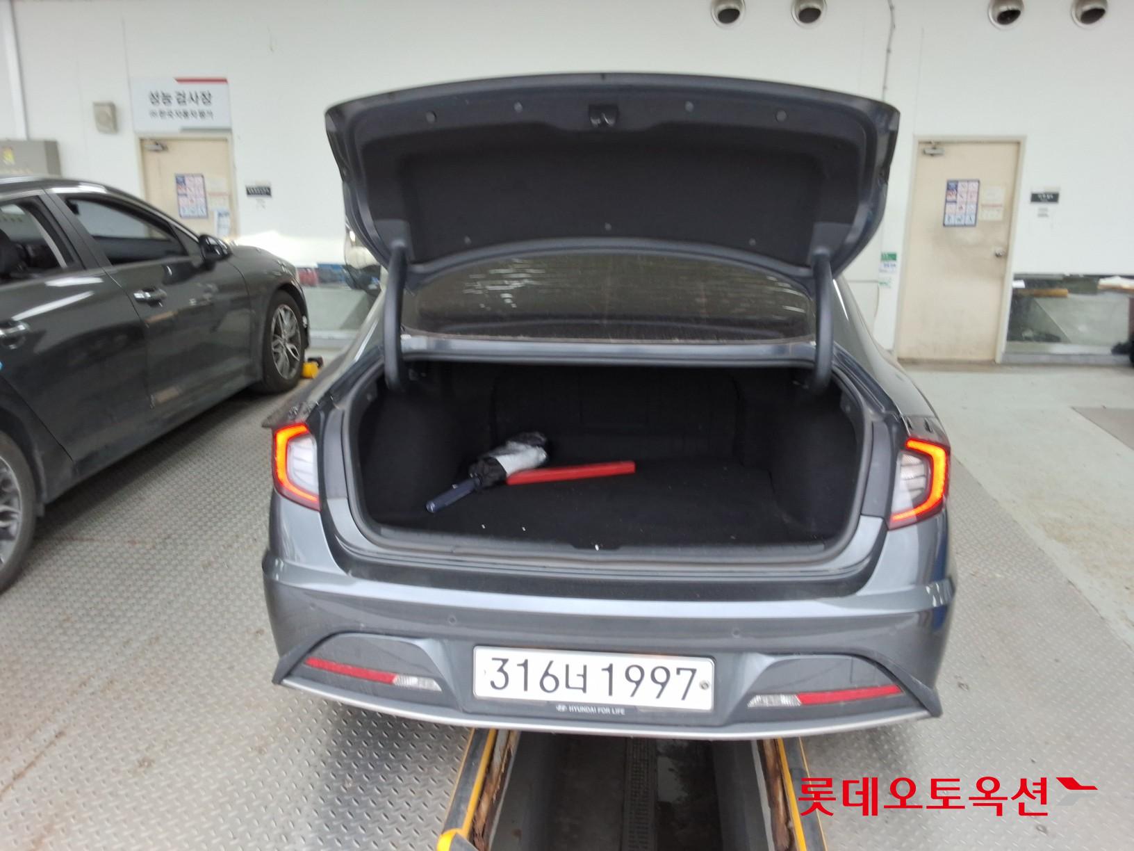 2020 - hyundai sonata