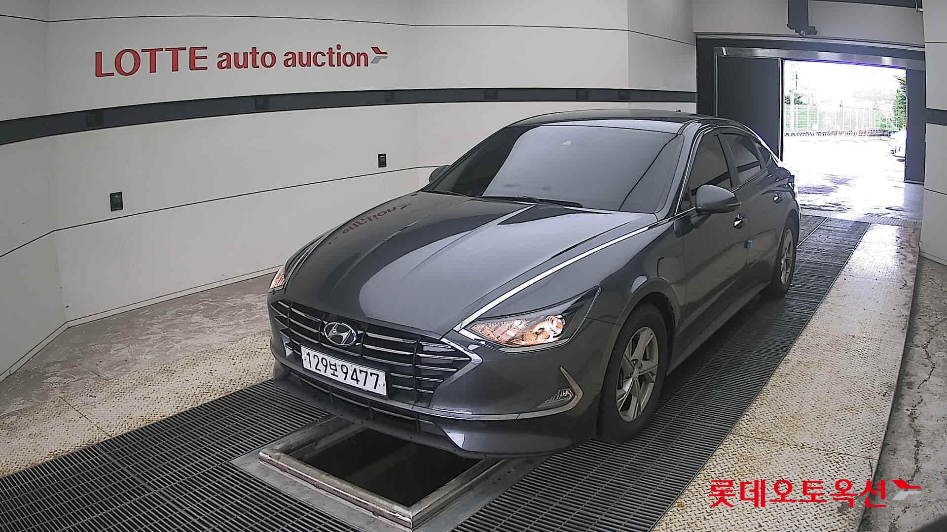 2020 - hyundai sonata