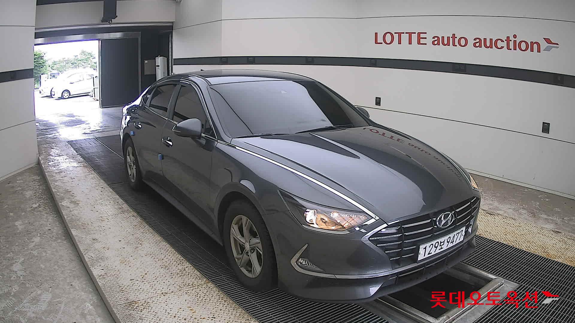 2020 - hyundai sonata