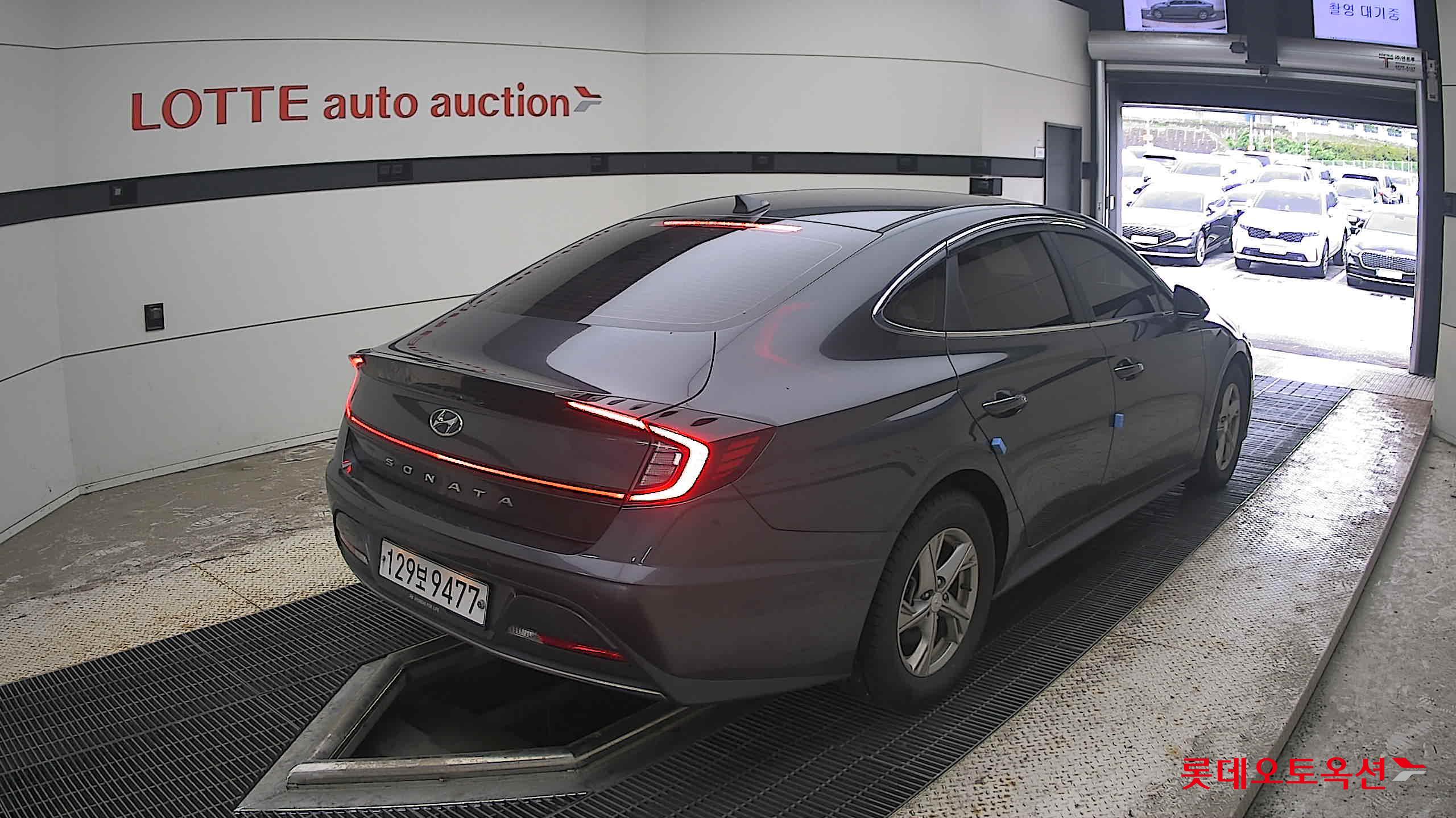 2020 - hyundai sonata