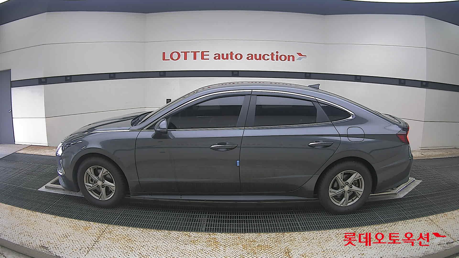 2020 - hyundai sonata