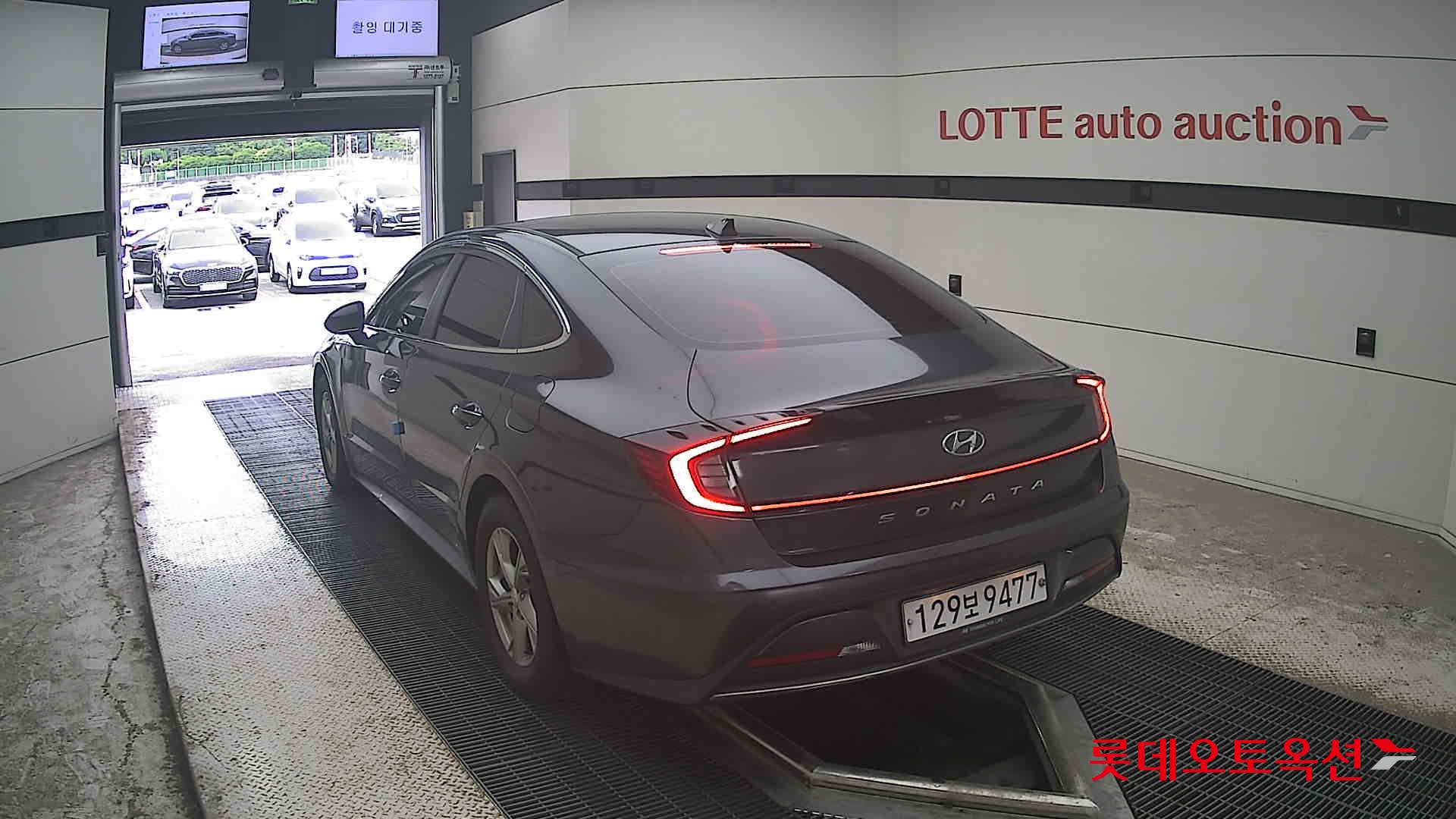 2020 - hyundai sonata