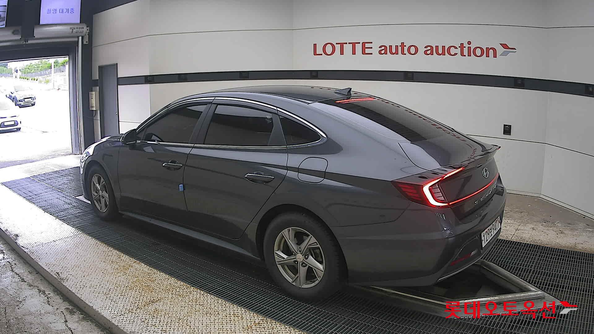 2020 - hyundai sonata