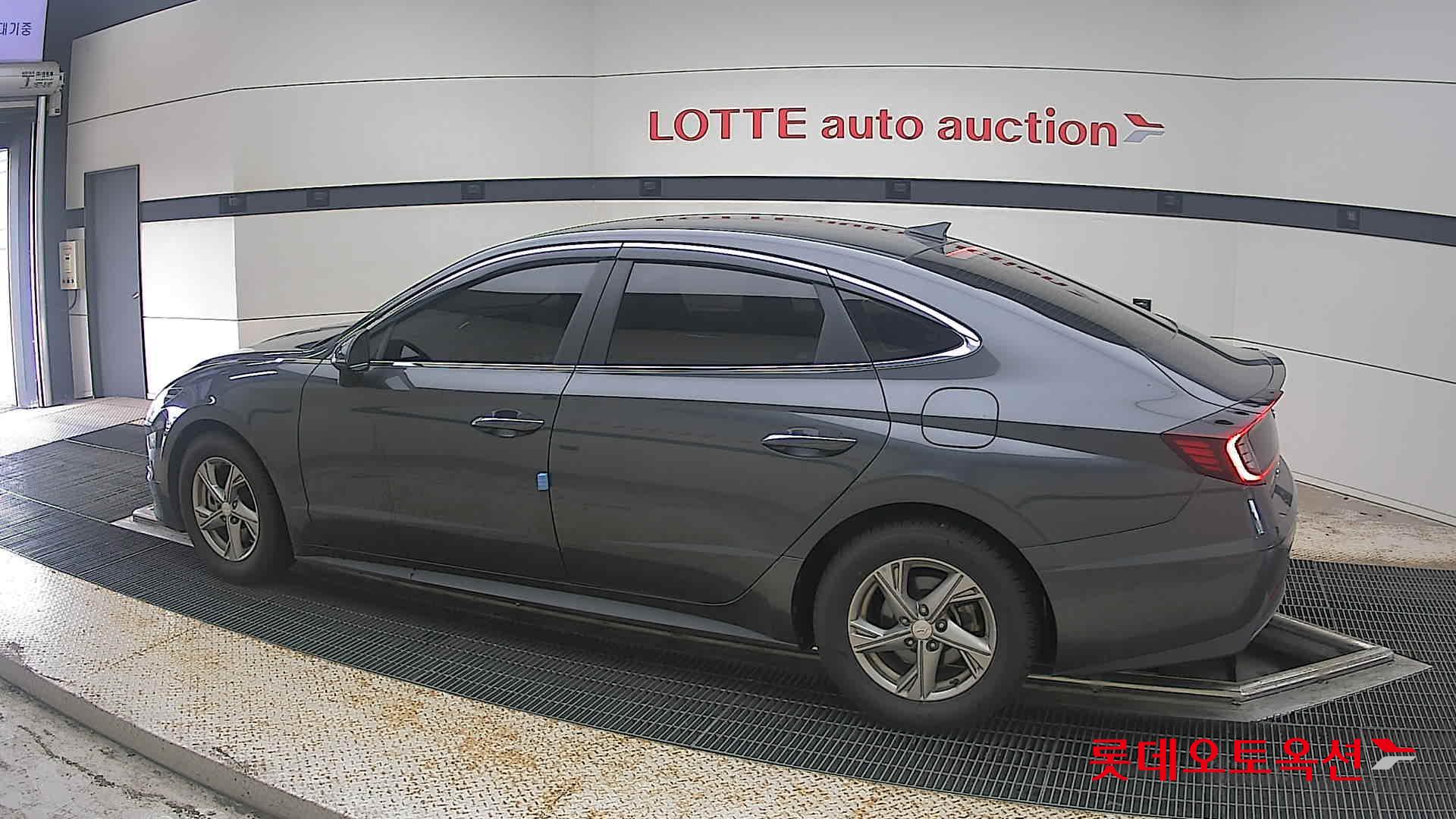 2020 - hyundai sonata