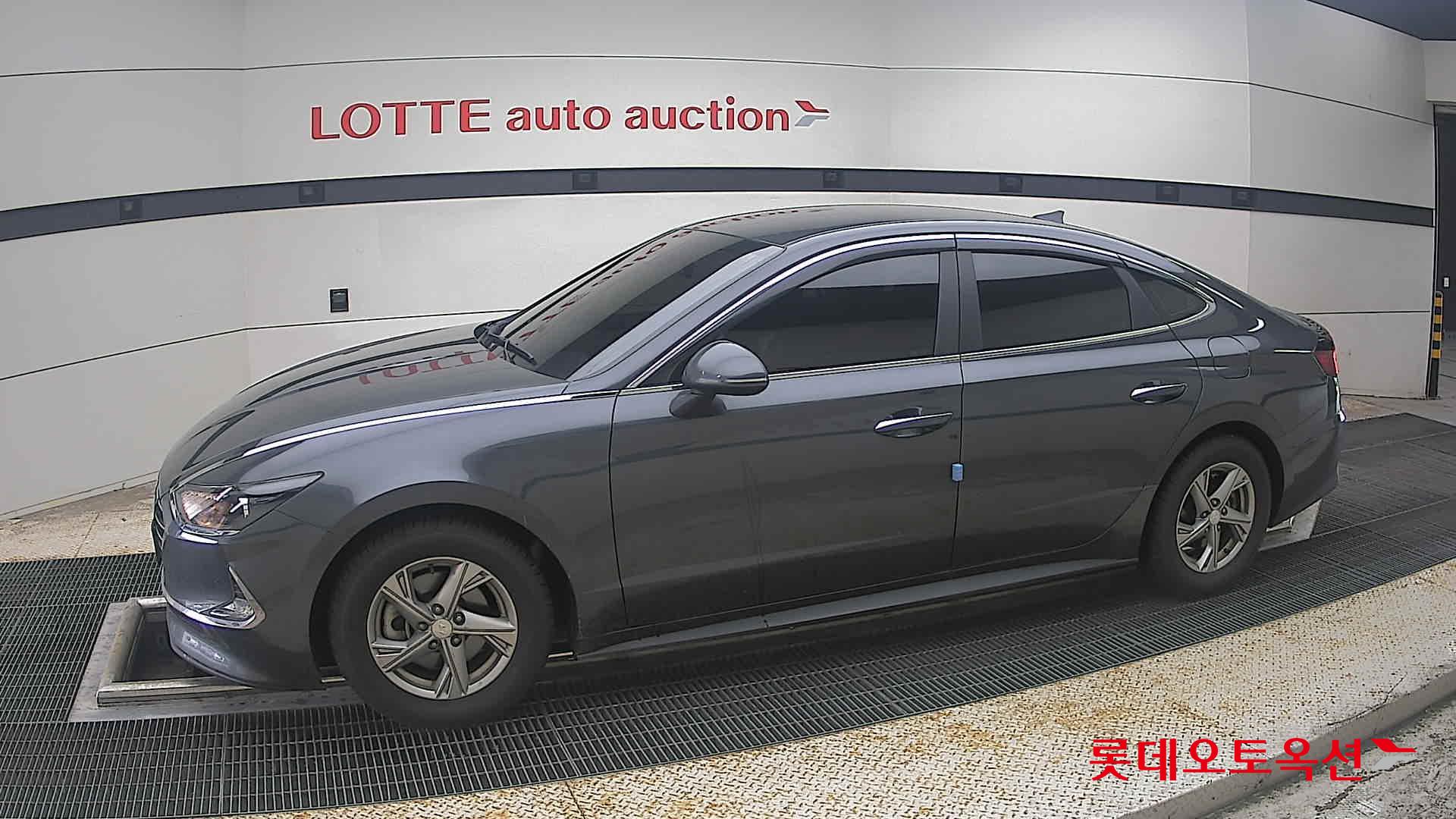 2020 - hyundai sonata