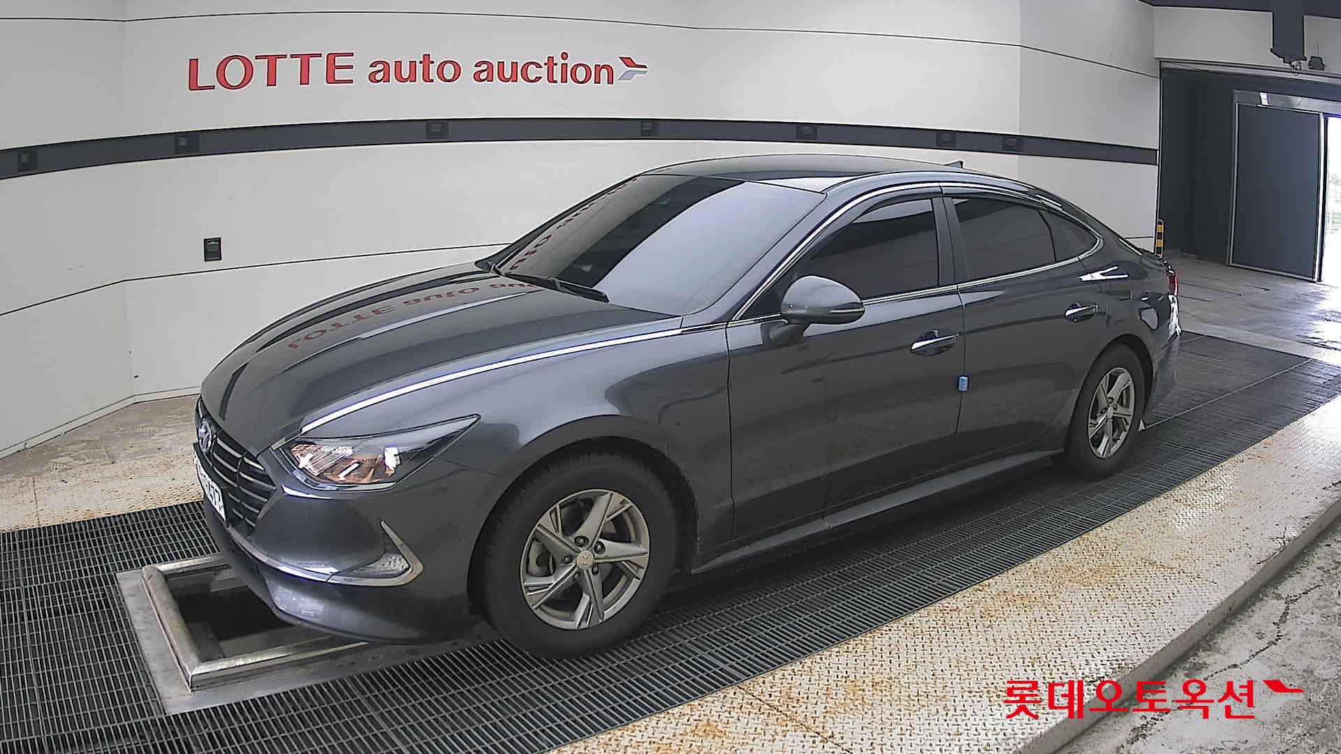 2020 - hyundai sonata