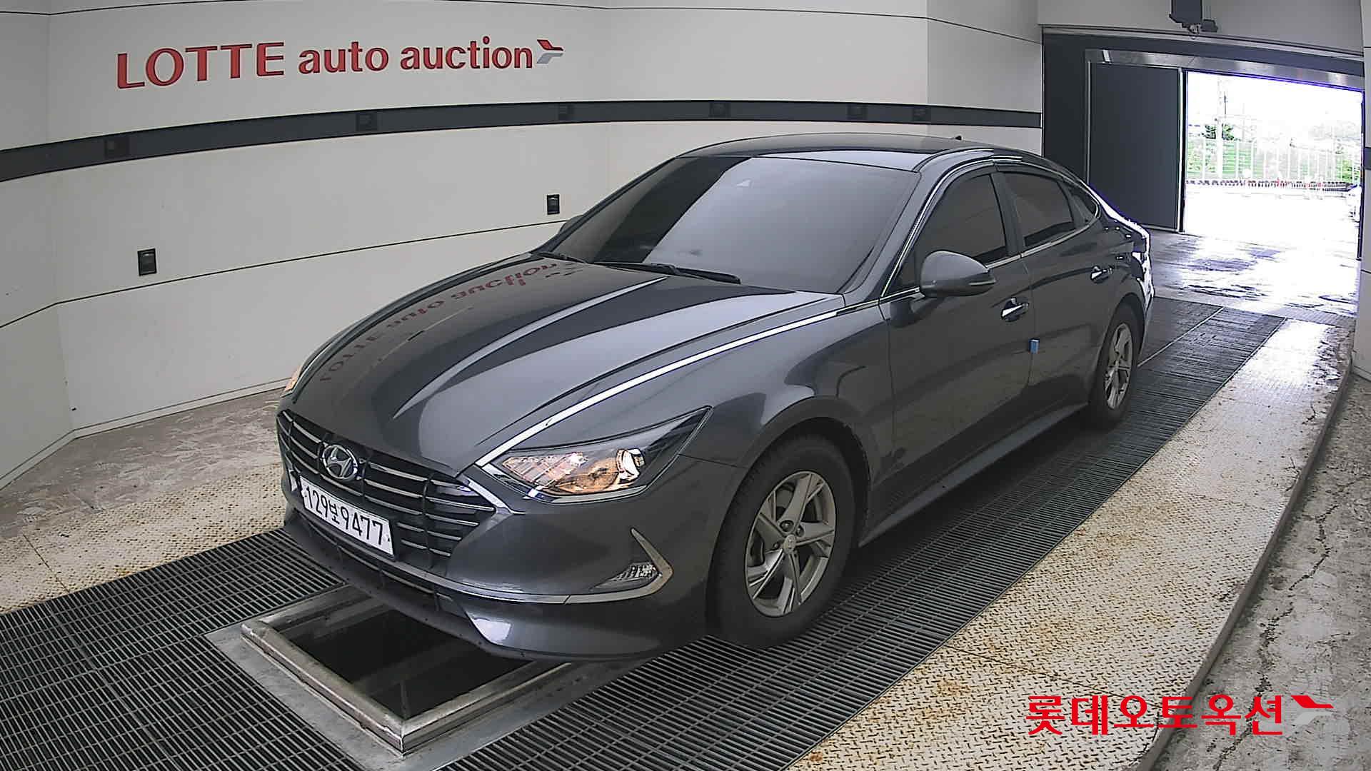2020 - hyundai sonata
