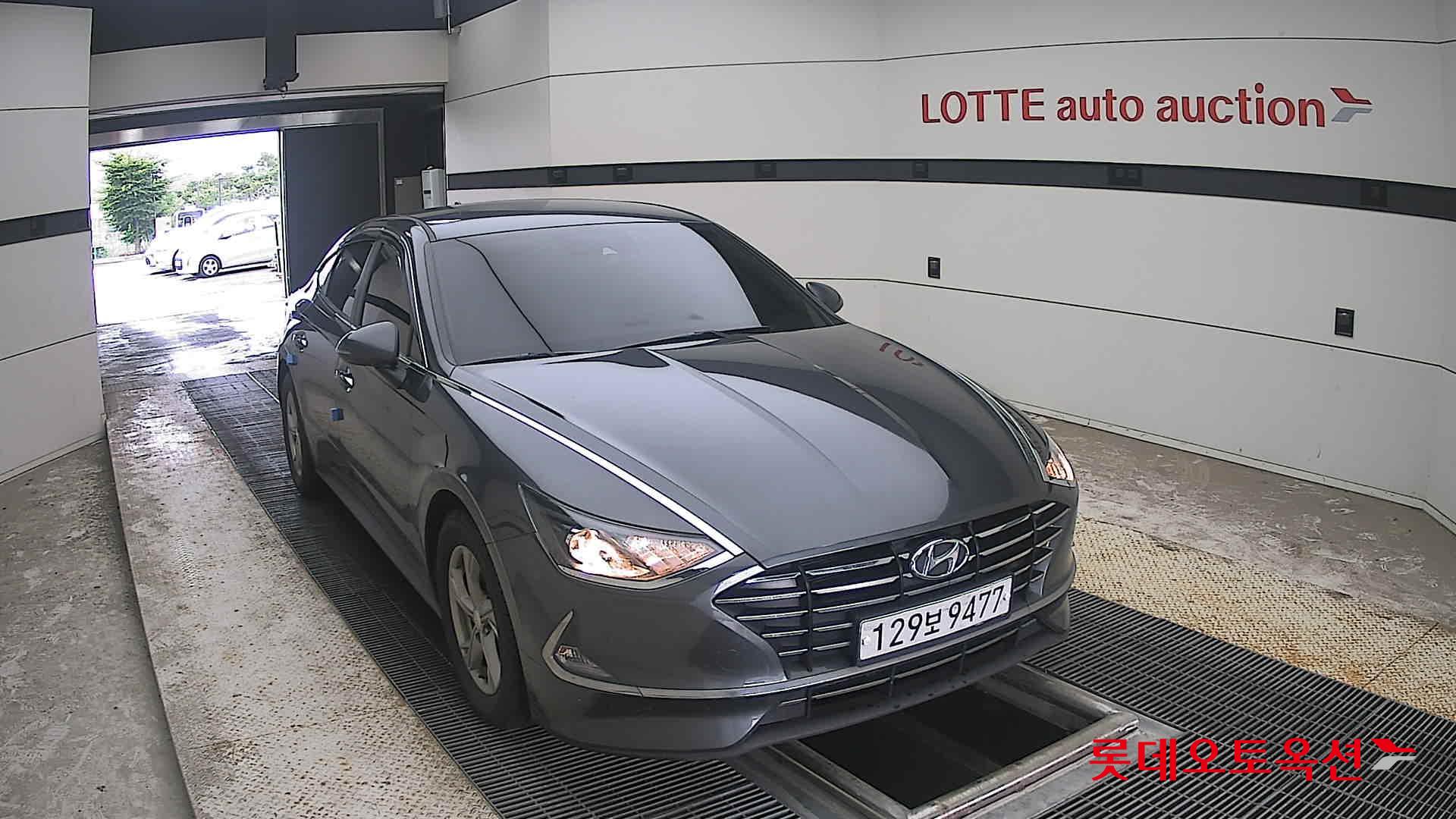 2020 - hyundai sonata