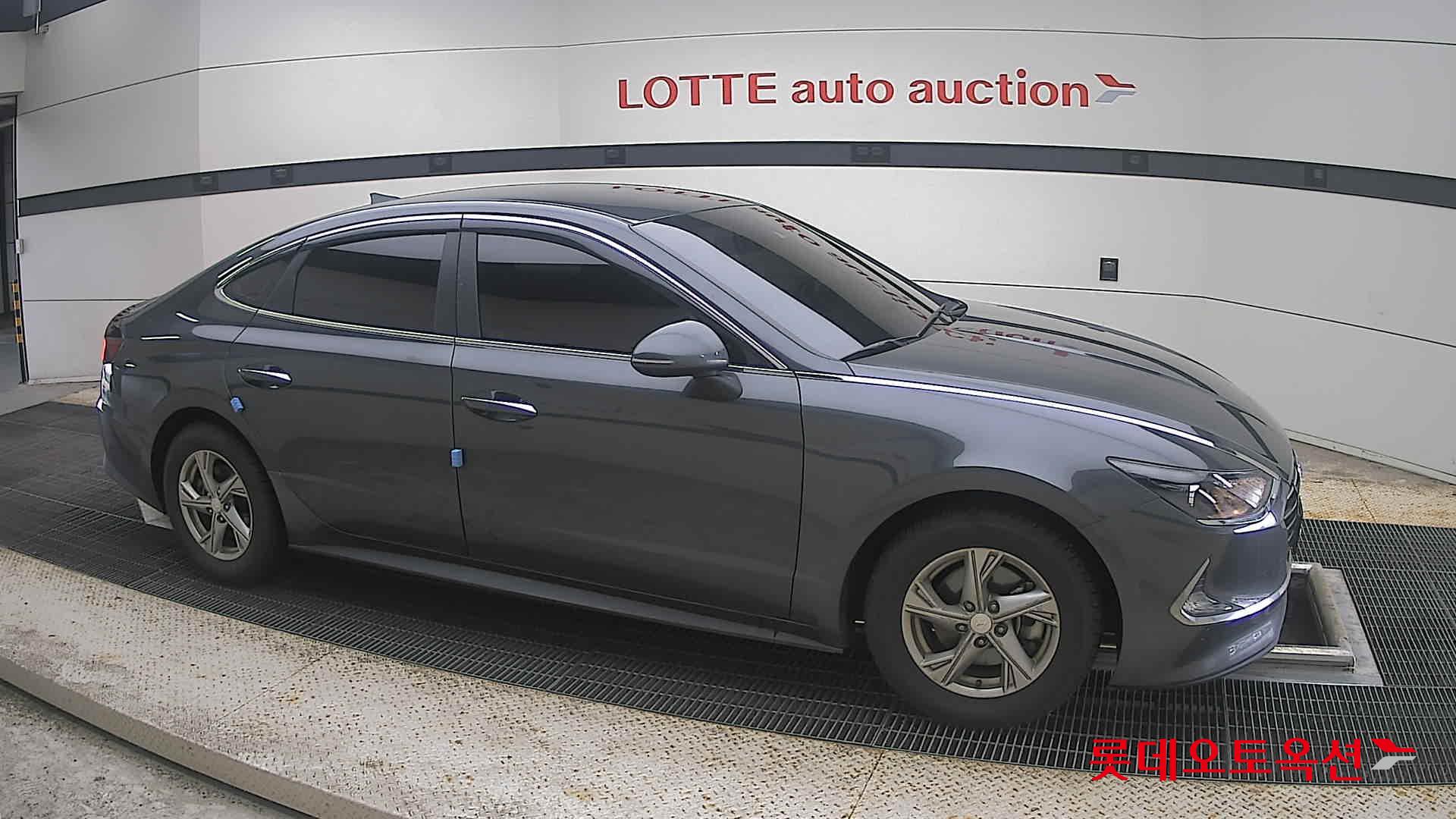 2020 - hyundai sonata