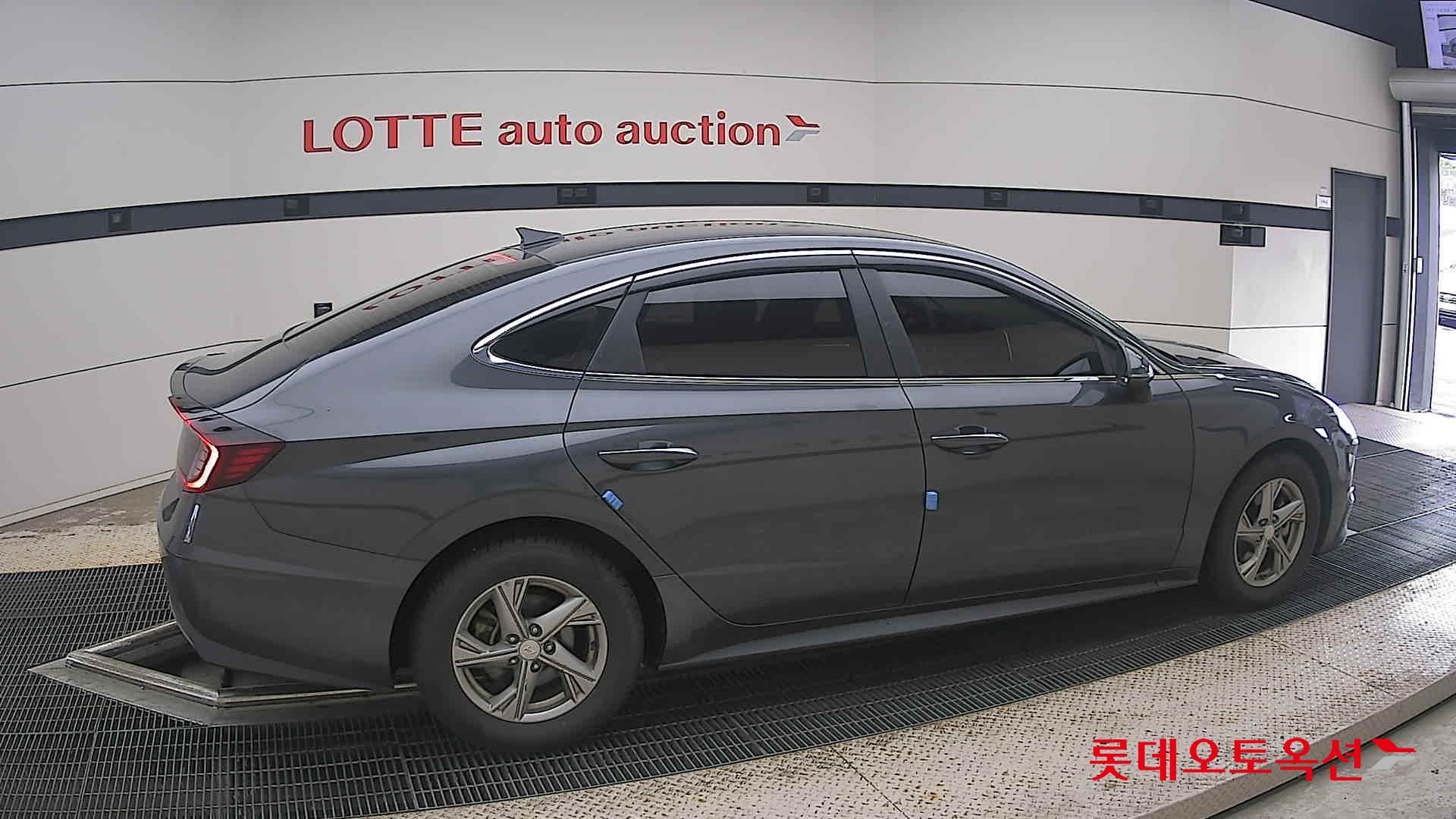 2020 - hyundai sonata