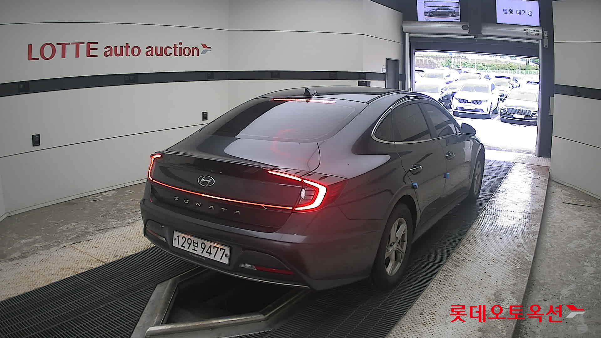 2020 - hyundai sonata