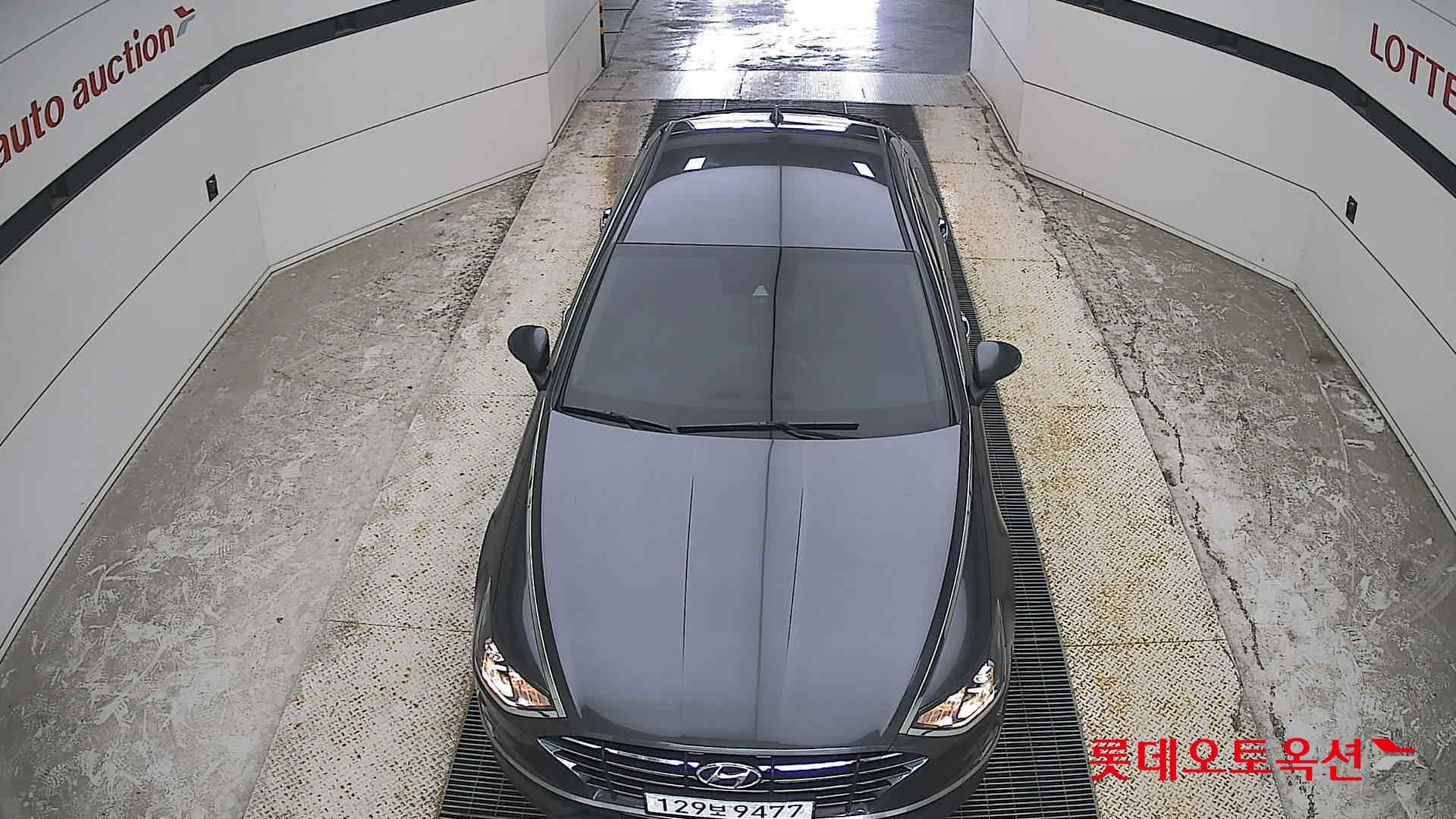 2020 - hyundai sonata